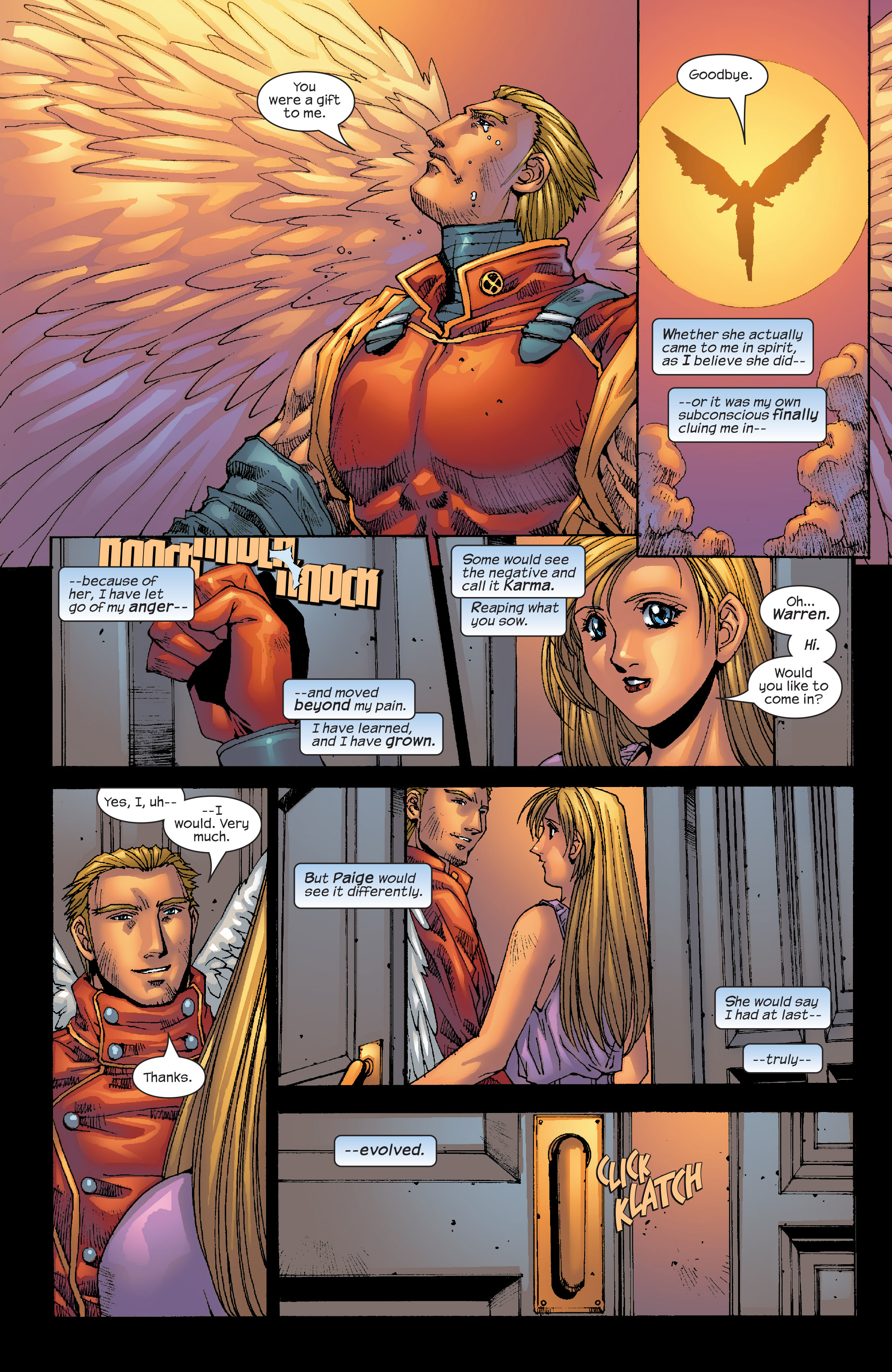 Read online X-Men: Unstoppable comic -  Issue # TPB (Part 3) - 85