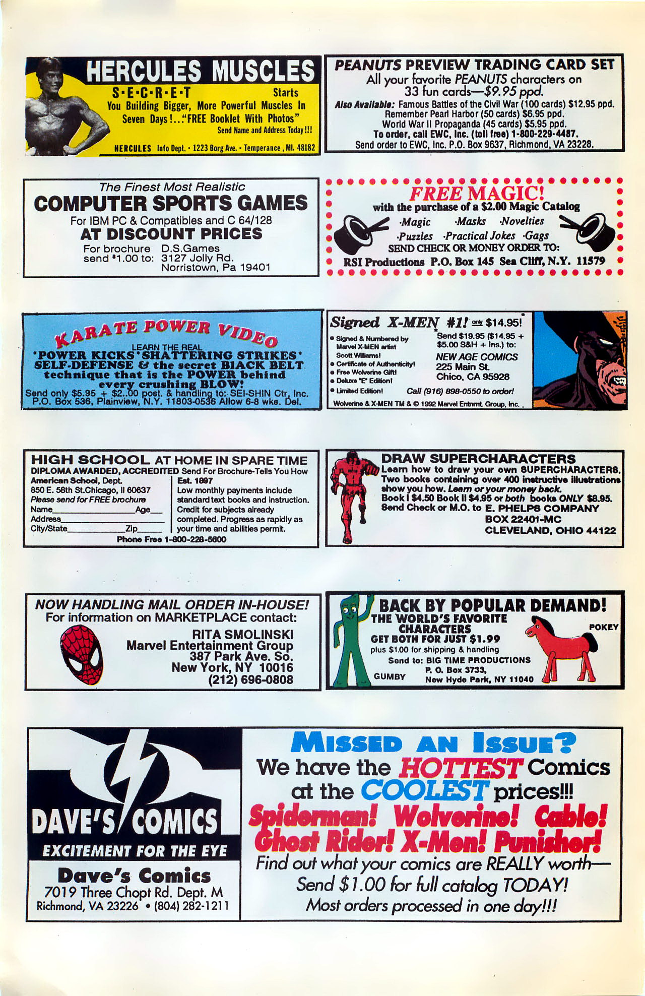 Read online Marvel Tales (1964) comic -  Issue #263 - 15