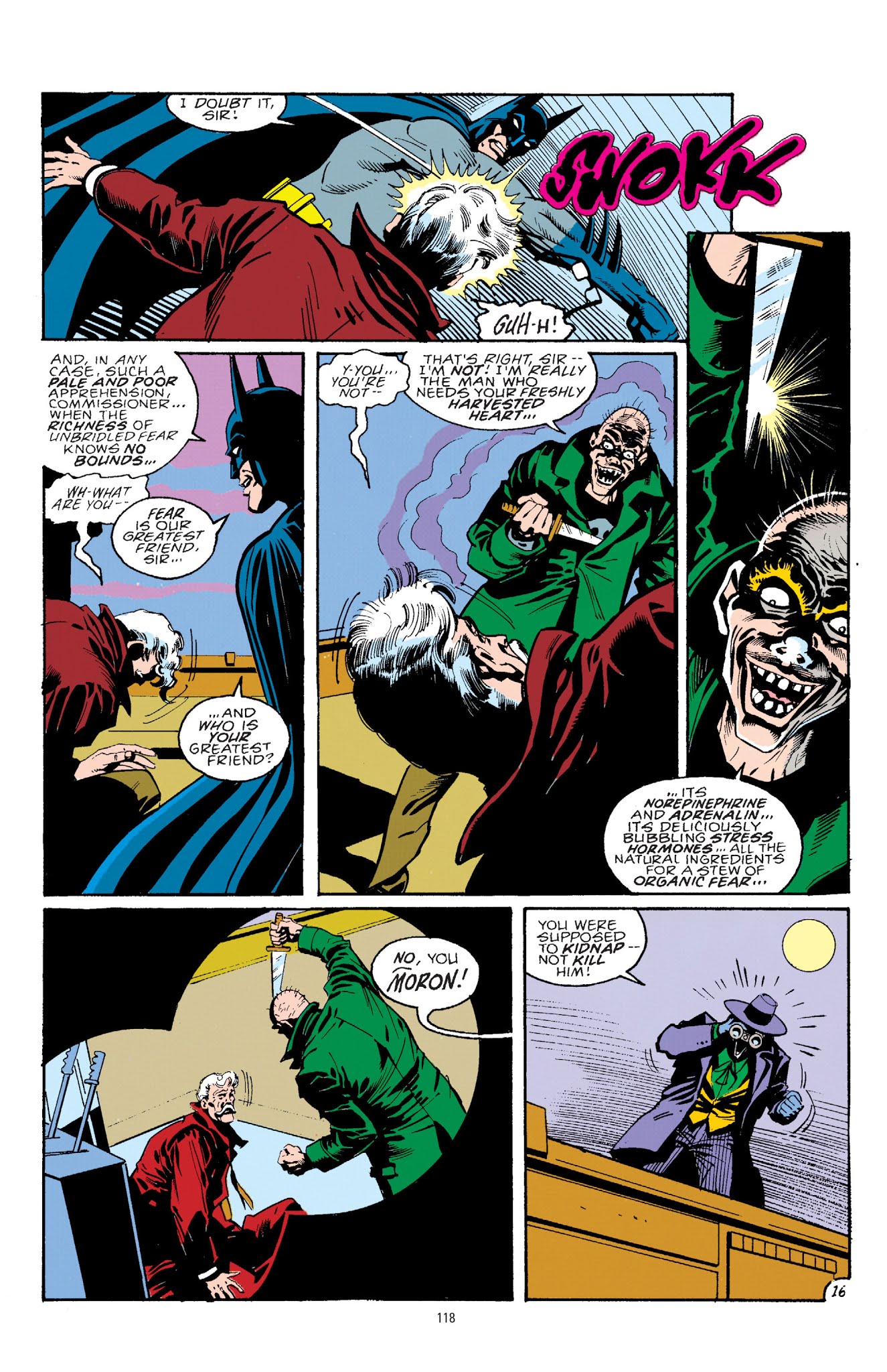 Read online Batman: Knightfall: 25th Anniversary Edition comic -  Issue # TPB 1 (Part 2) - 18