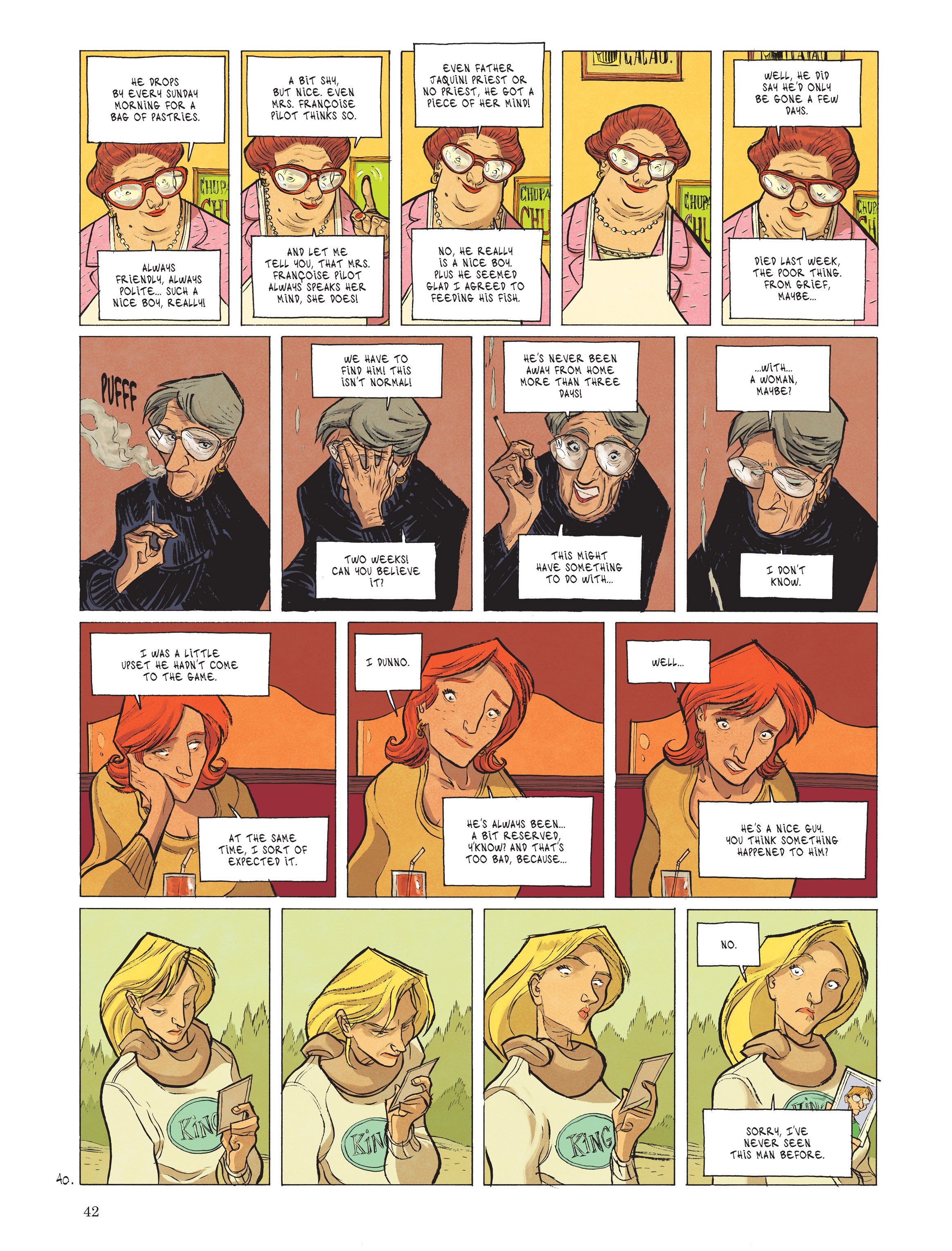 Read online Hearts at Sea comic -  Issue # Full - 44