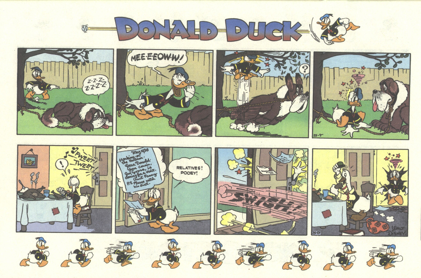 Read online Walt Disney's Donald Duck (1986) comic -  Issue #287 - 21