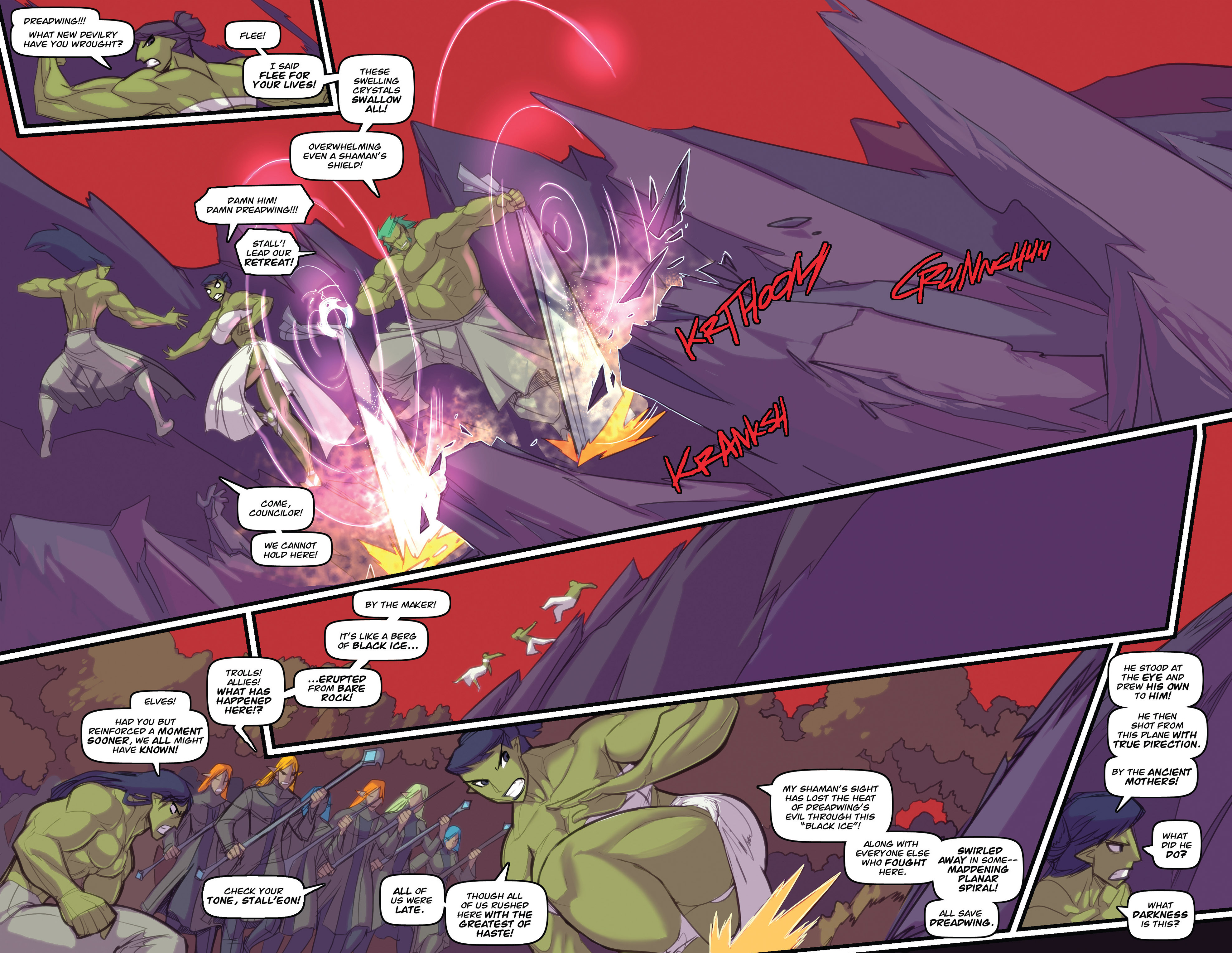 Read online Gold Digger (1999) comic -  Issue #224 - 24