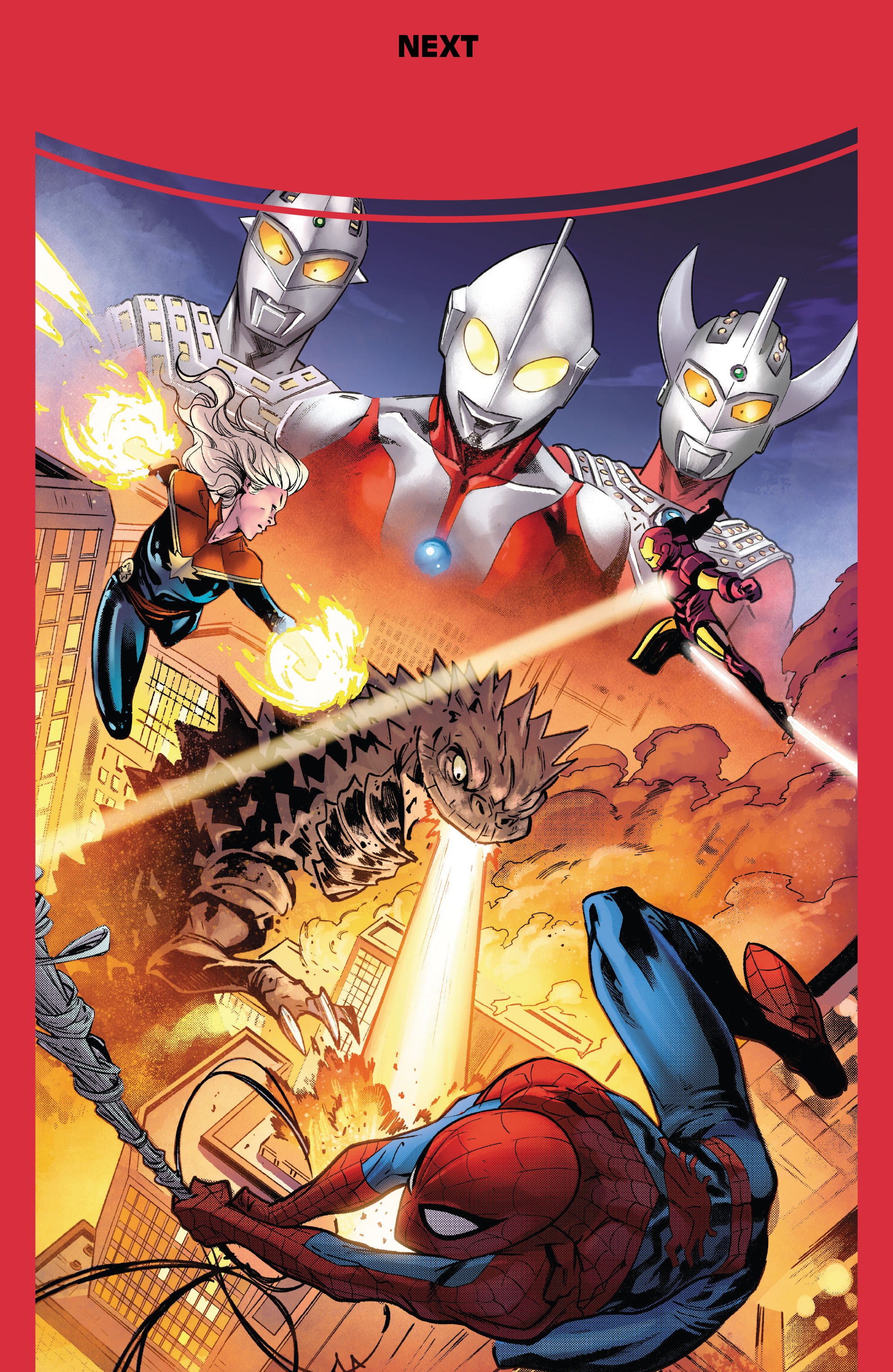 Read online Ultraman: The Mystery of Ultraseven comic -  Issue #5 - 23