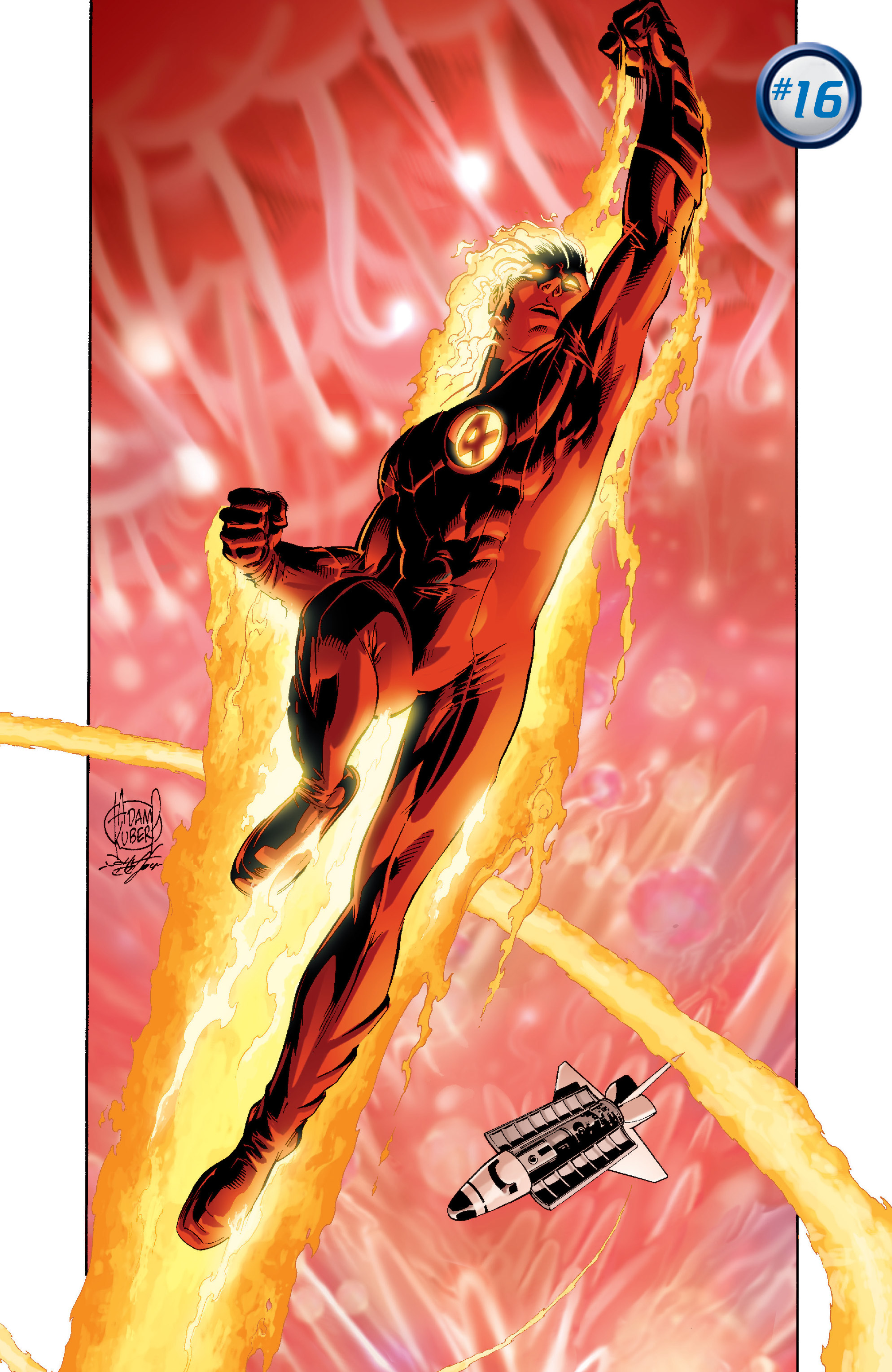 Read online Ultimate Fantastic Four (2004) comic -  Issue # _TPB Collection 2 (Part 1) - 73