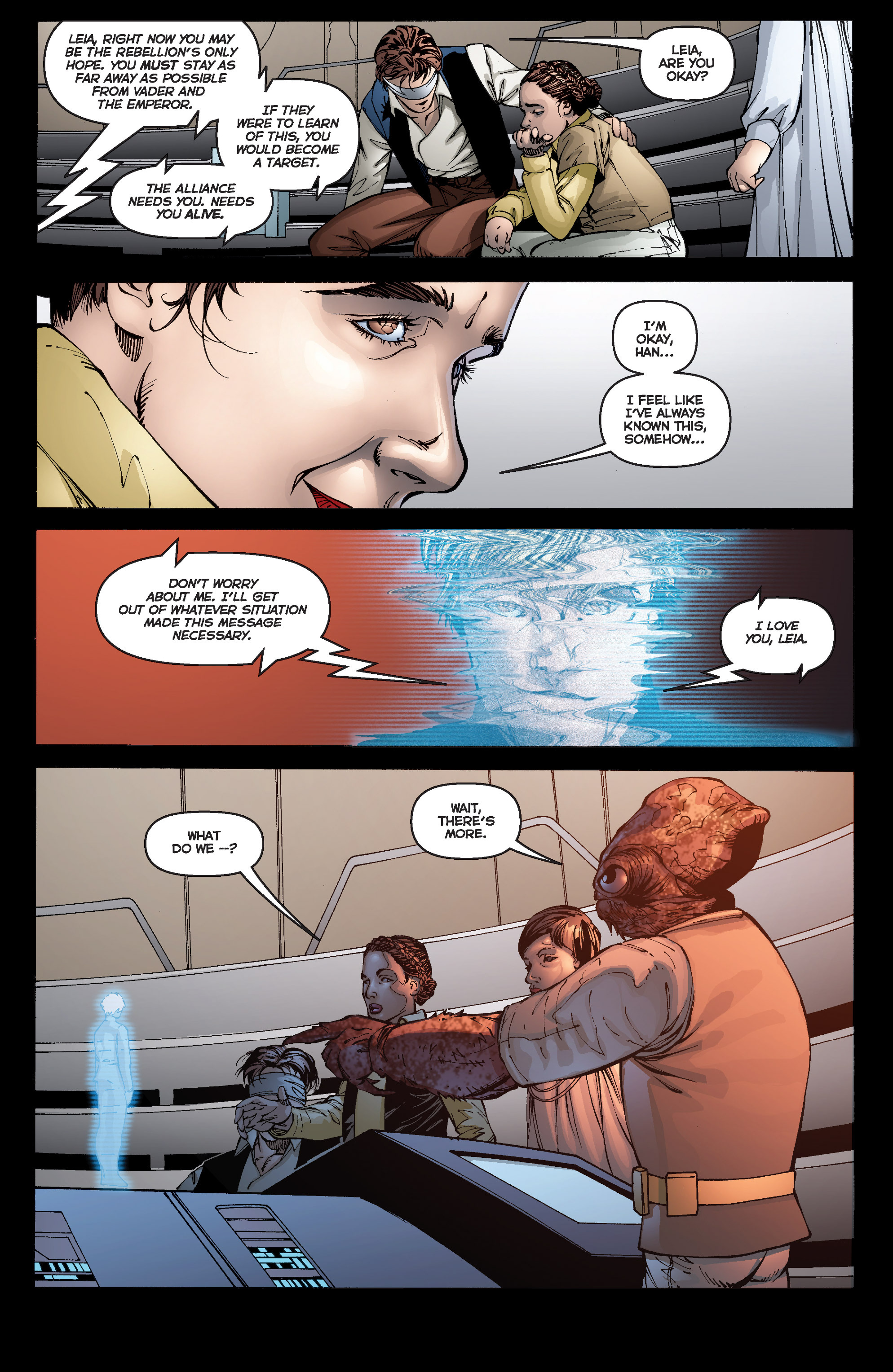Read online Star Wars Omnibus comic -  Issue # Vol. 27 - 243