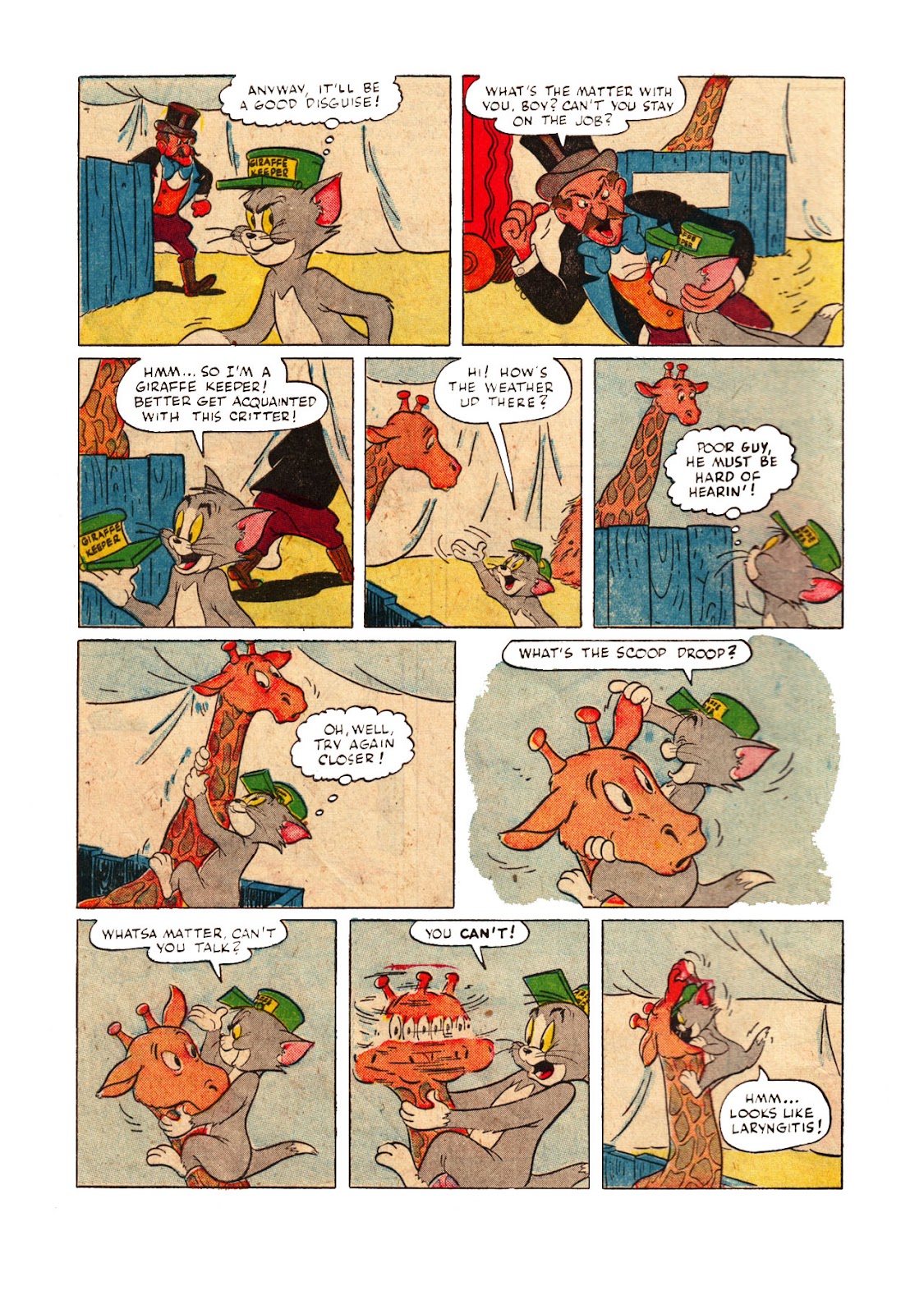 Tom & Jerry Comics issue 111 - Page 14