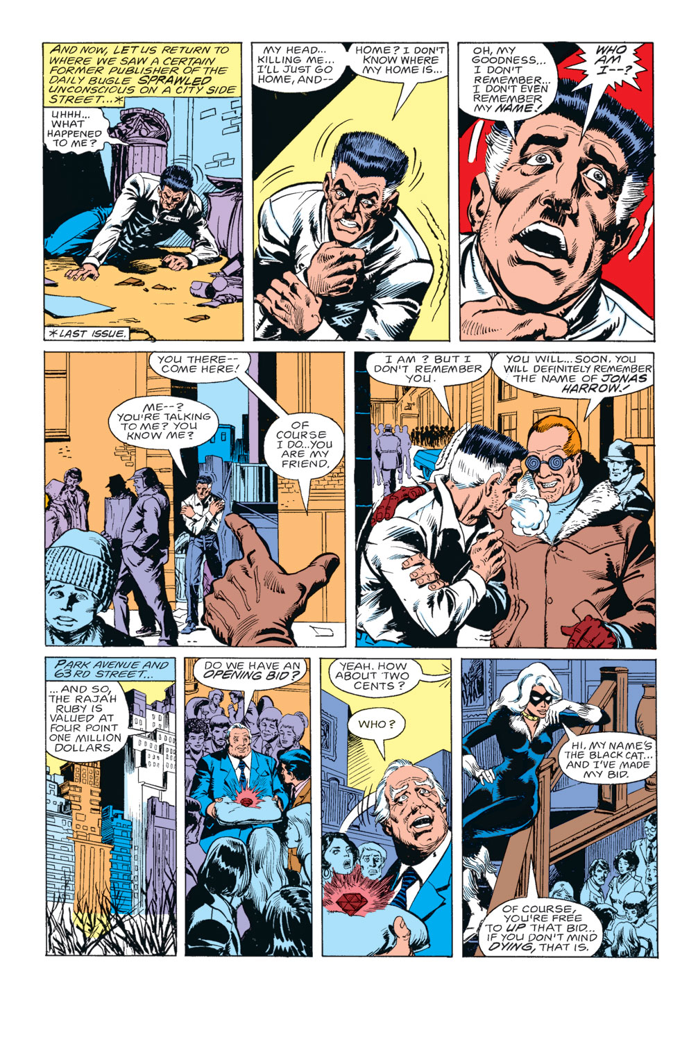 Read online The Amazing Spider-Man (1963) comic -  Issue #204 - 17