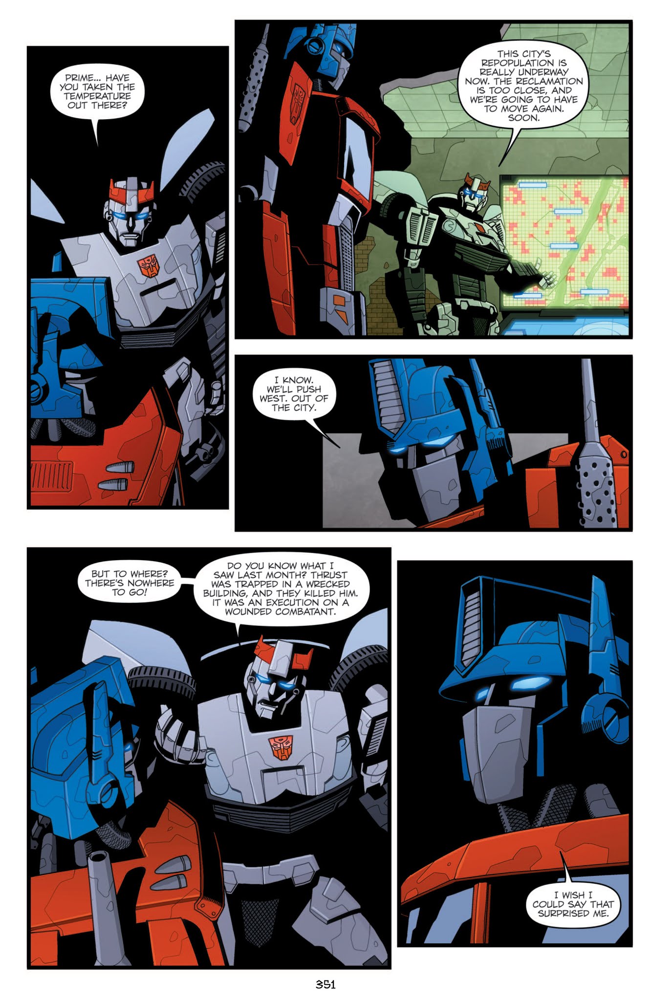 Read online Transformers: The IDW Collection comic -  Issue # TPB 6 (Part 4) - 52