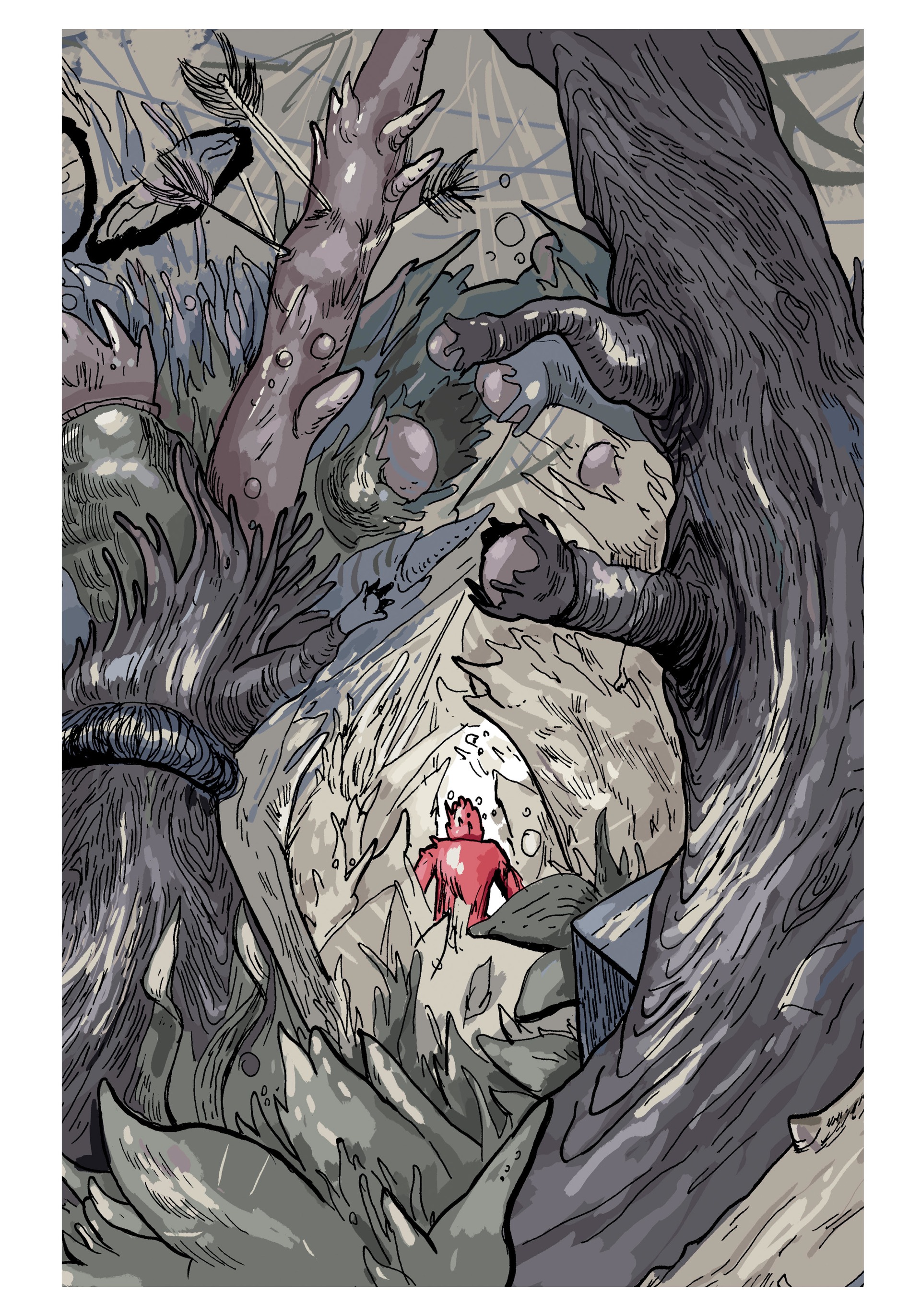 Read online Maze comic -  Issue # TPB (Part 1) - 20