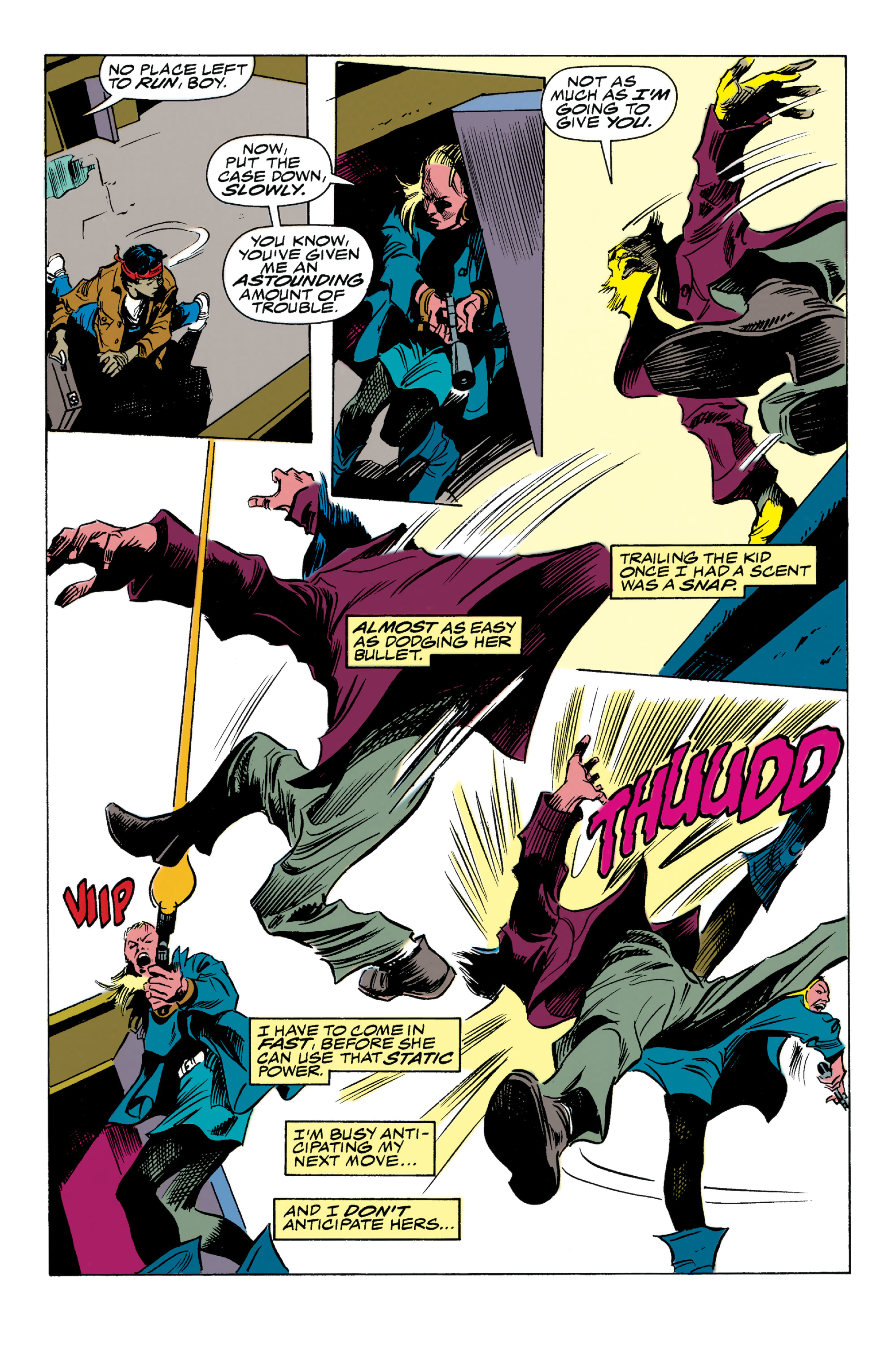 Read online Wolverine Omnibus comic -  Issue # TPB 2 (Part 8) - 68