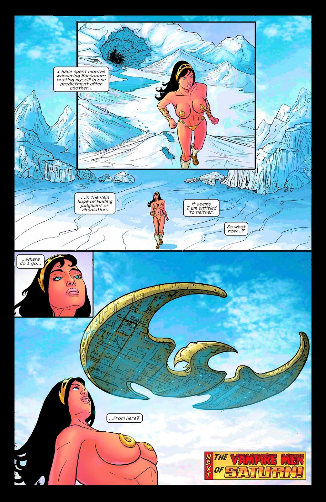 Warlord Of Mars: Dejah Thoris issue 16 - Page 25