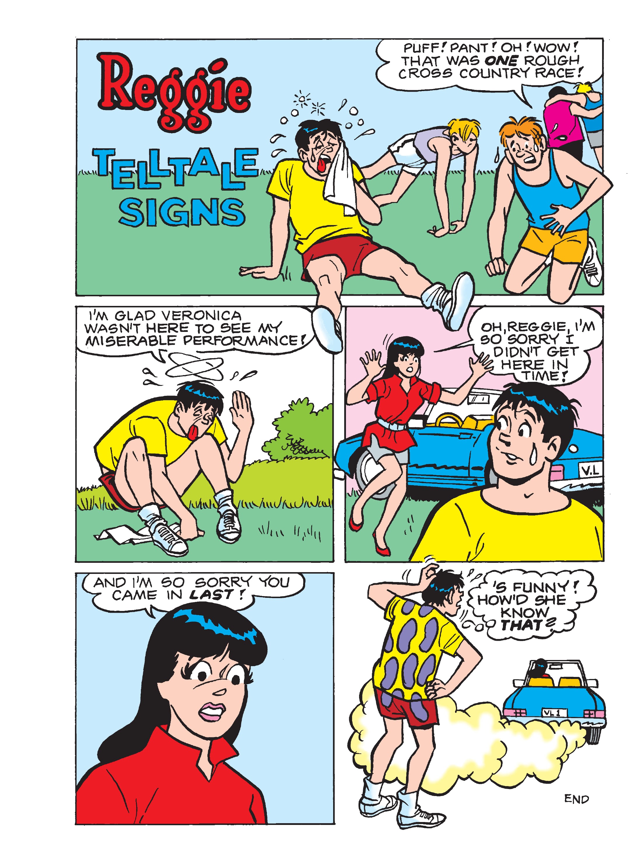 Read online World of Archie Double Digest comic -  Issue #100 - 167