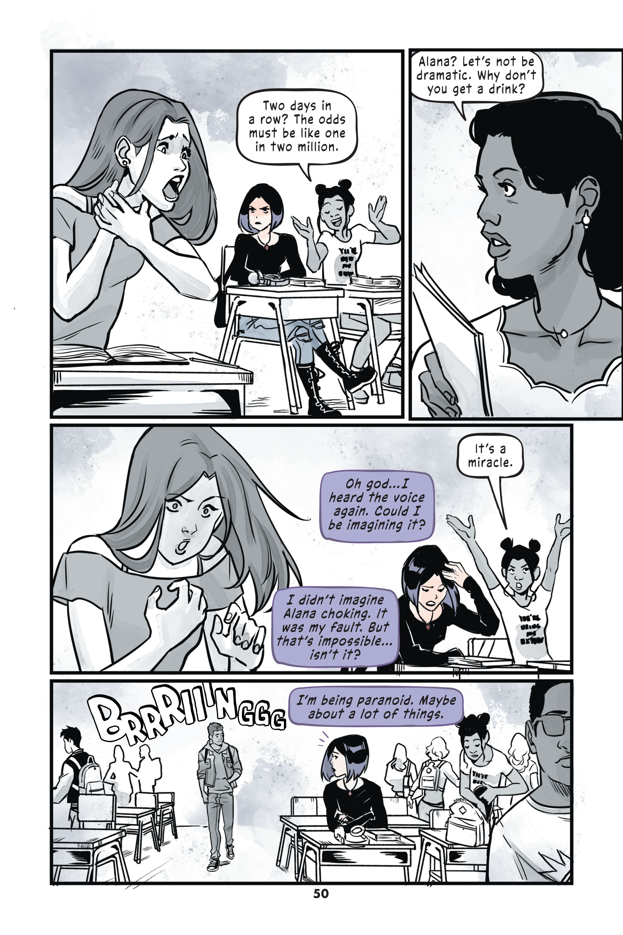 Read online Teen Titans: Raven comic -  Issue # TPB (Part 1) - 52
