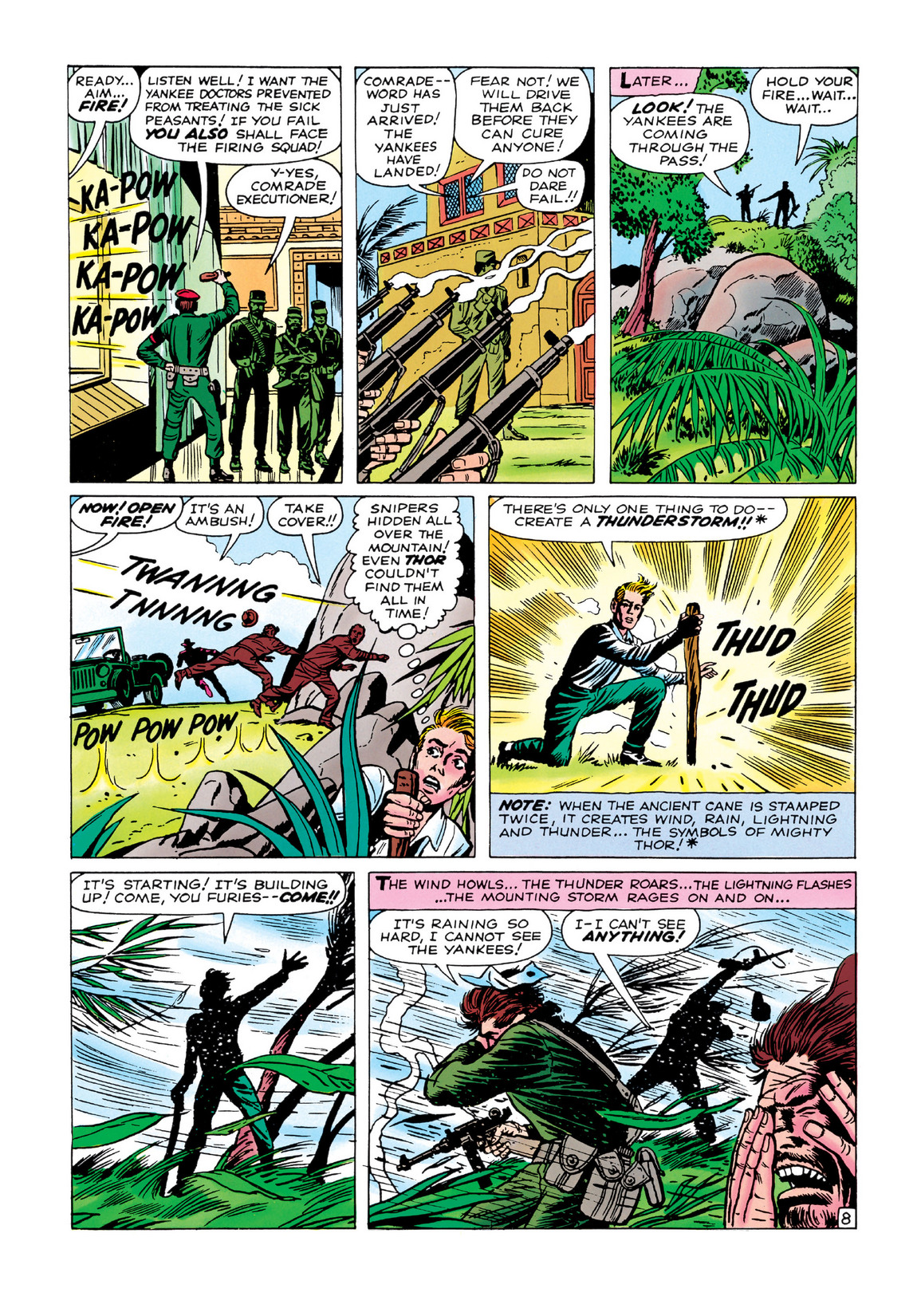 Read online Thor Epic Collection comic -  Issue # TPB 1 (Part 1) - 25