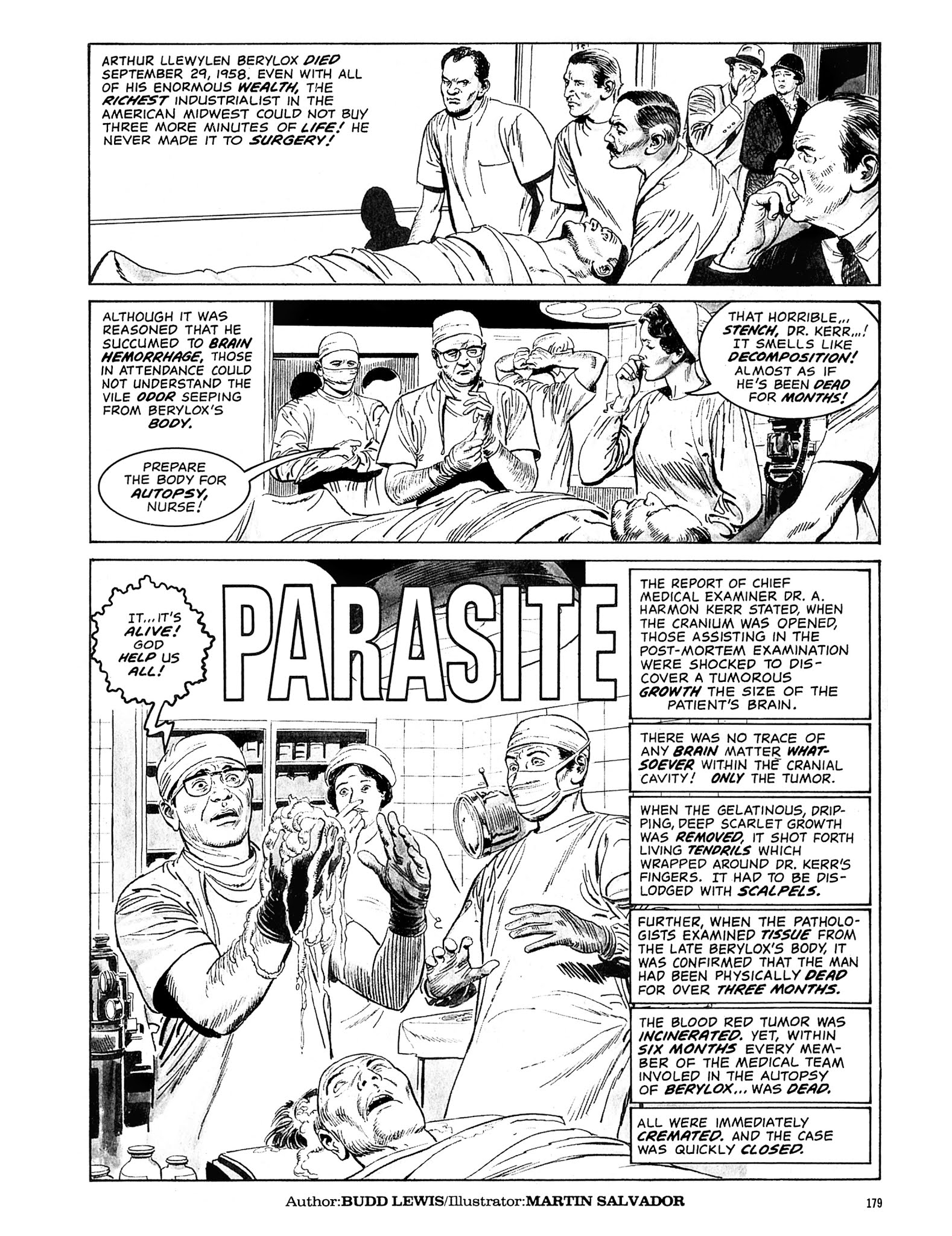 Read online Creepy Archives comic -  Issue # TPB 26 (Part 2) - 80