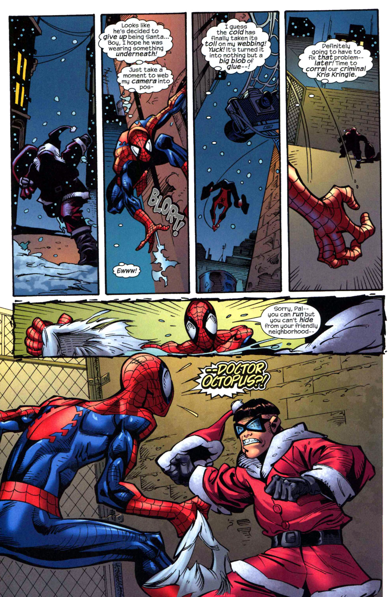 Read online Marvel Adventures Spider-Man (2005) comic -  Issue #46 - 18