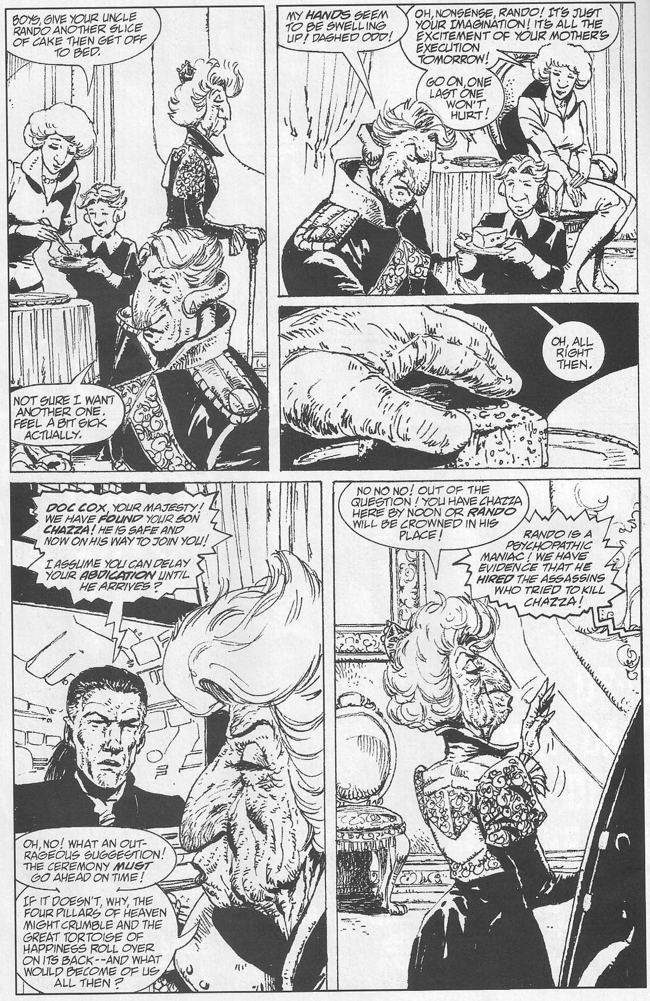 Read online Judge Dredd Megazine (Vol. 5) comic -  Issue #272 - 36