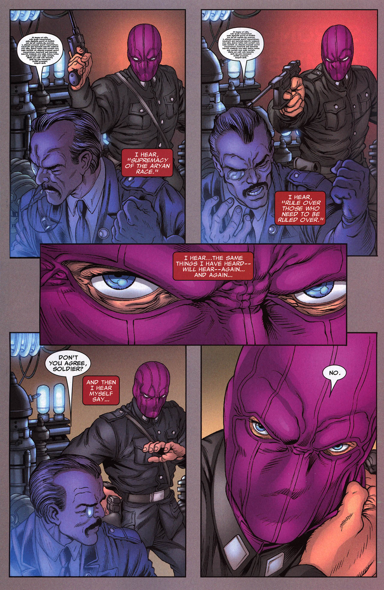 Read online Thunderbolts Presents: Zemo - Born Better comic -  Issue #4 - 12