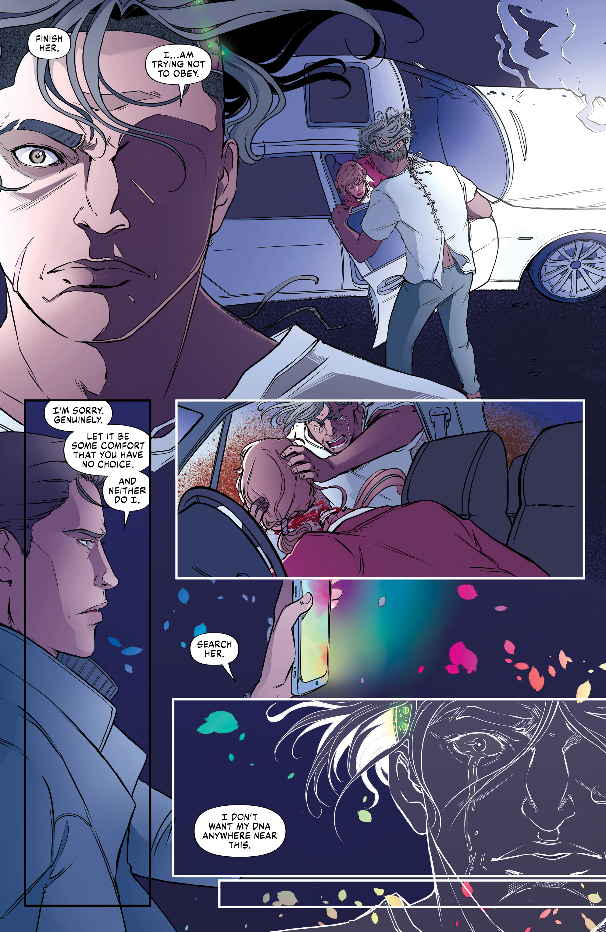 Read online The Modern Frankenstein comic -  Issue #4 - 20