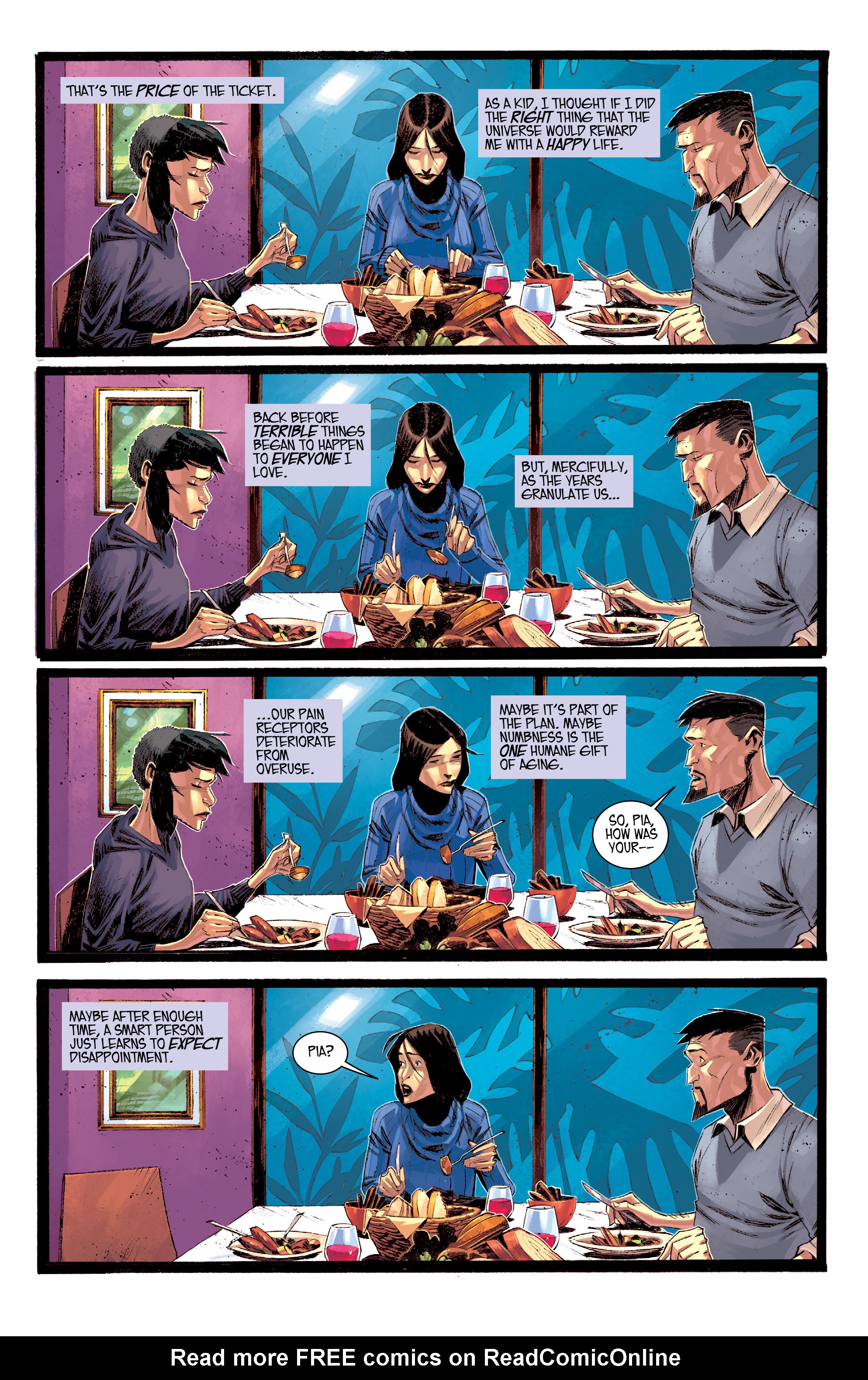 Read online Black Science comic -  Issue #26 - 4