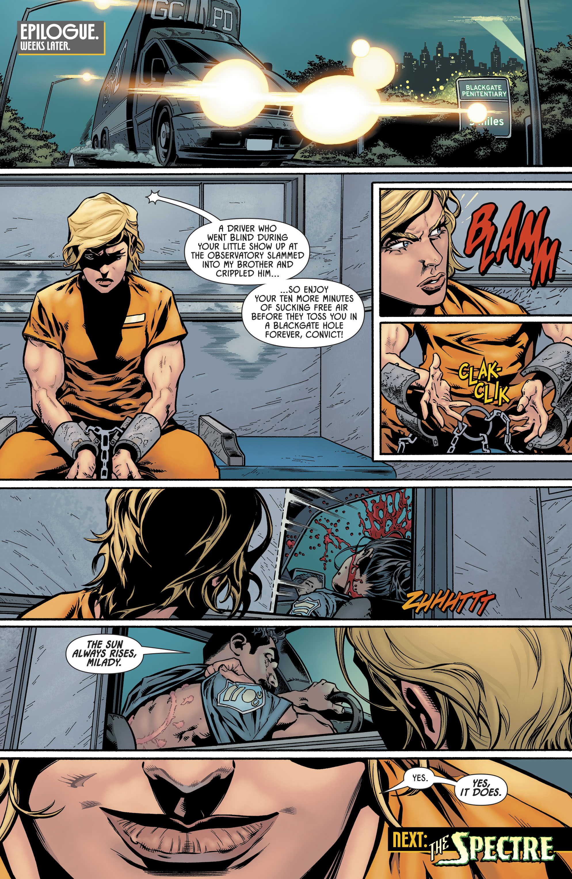 Read online Detective Comics (2016) comic -  Issue #1005 - 18