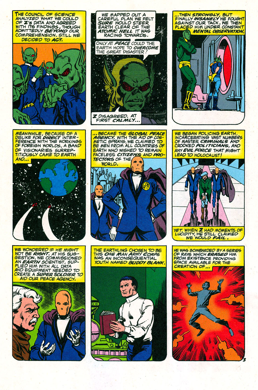 Read online Countdown Special: OMAC comic -  Issue # Full - 24