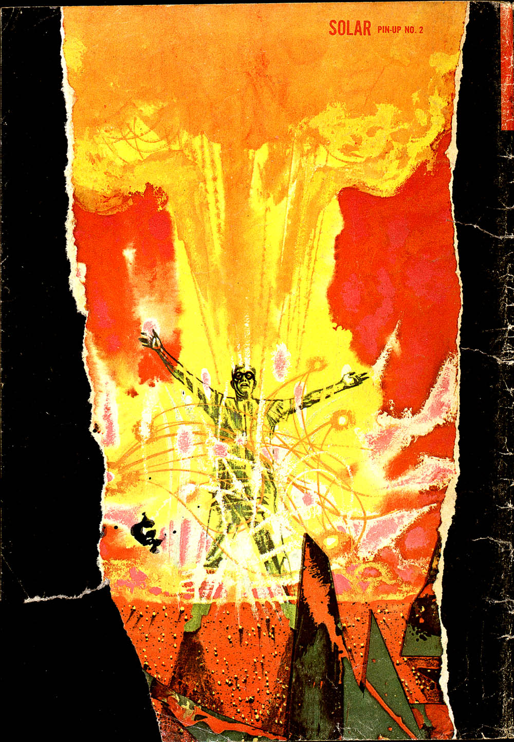 Read online Doctor Solar, Man of the Atom (1962) comic -  Issue #2 - 36