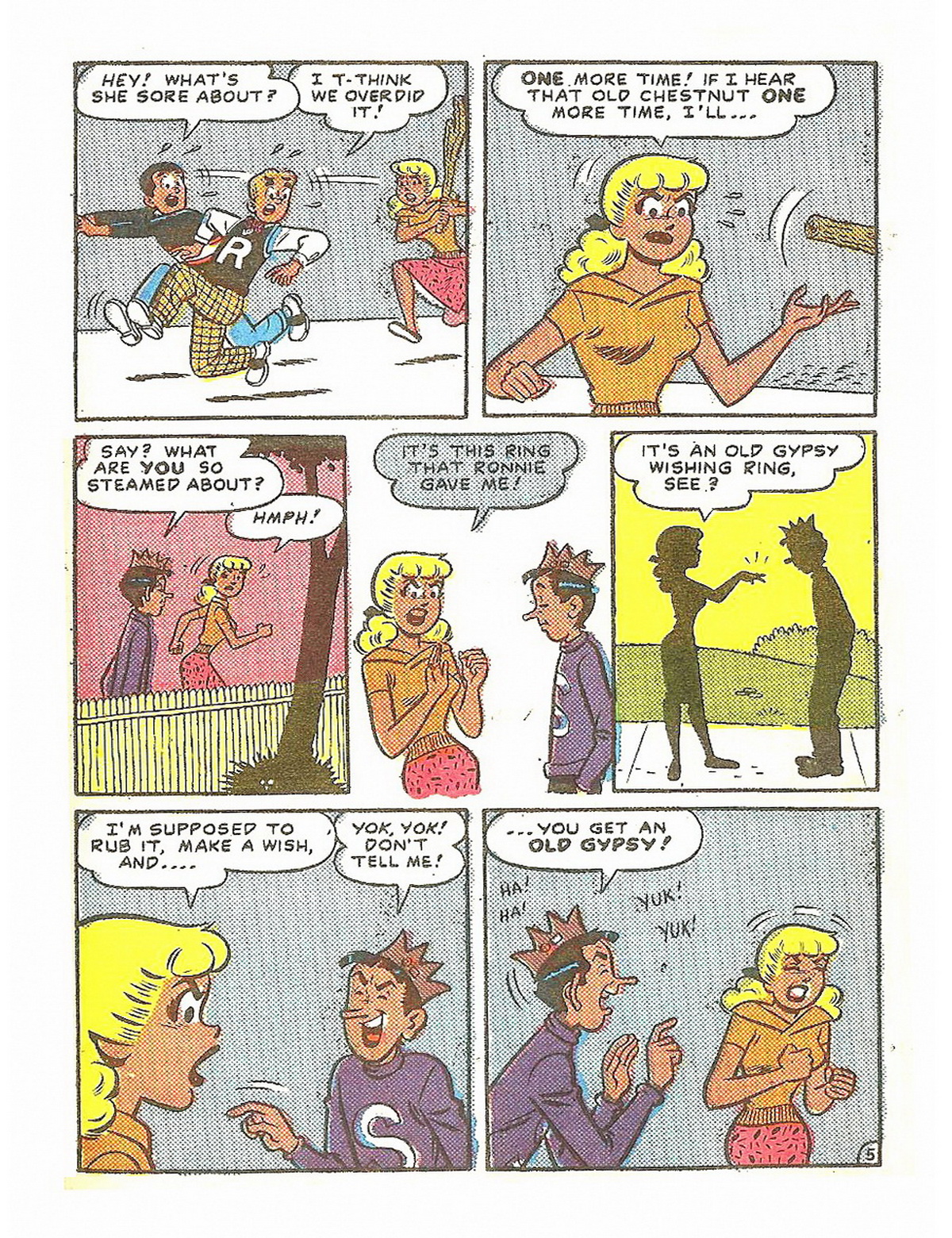 Betty and Veronica Double Digest issue 15 - Page 173