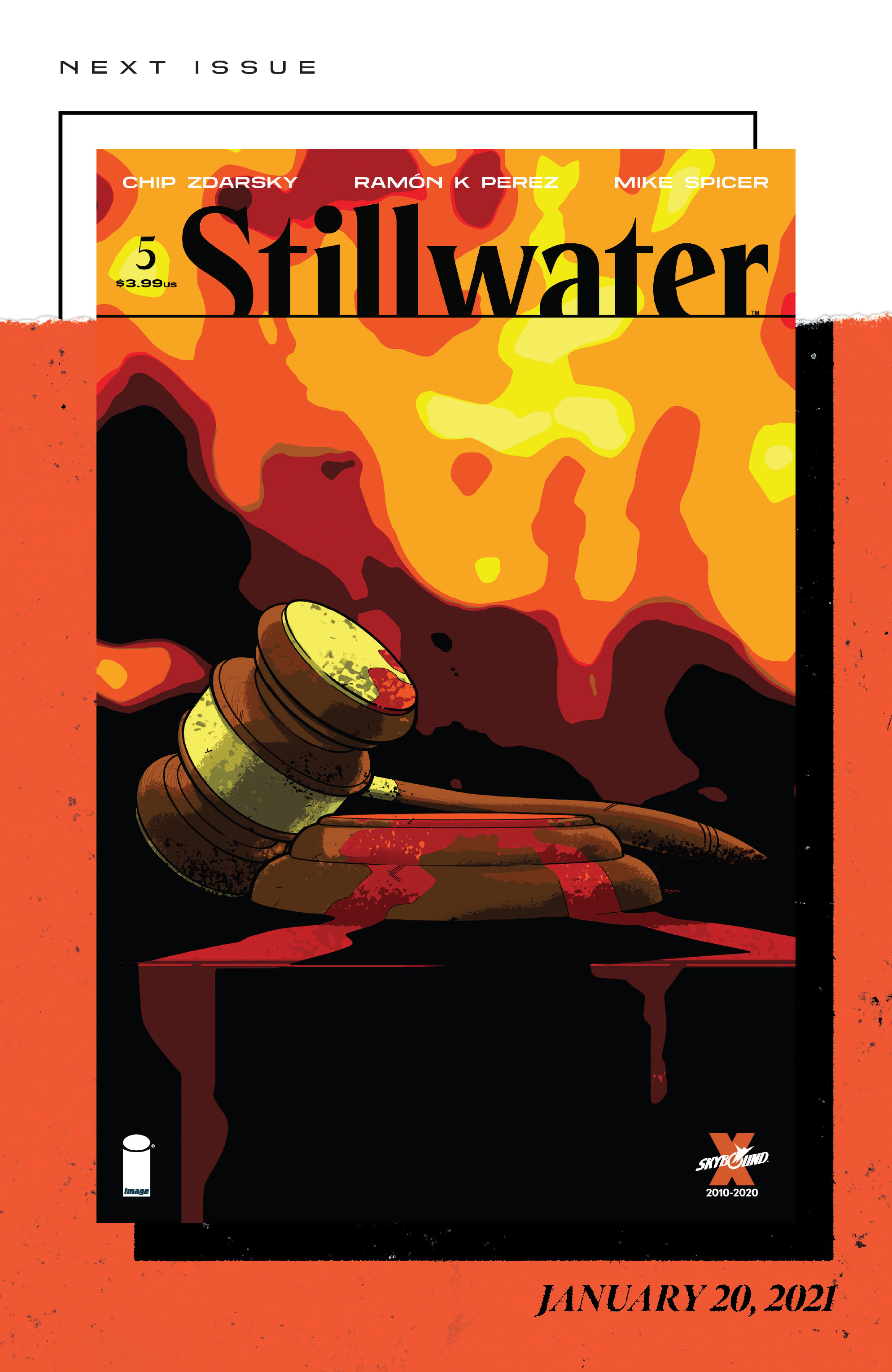 Read online Stillwater by Zdarsky & Pérez comic -  Issue #4 - 25