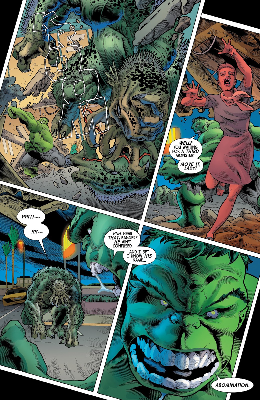 Immortal Hulk (2018) issue 18 - Page 18