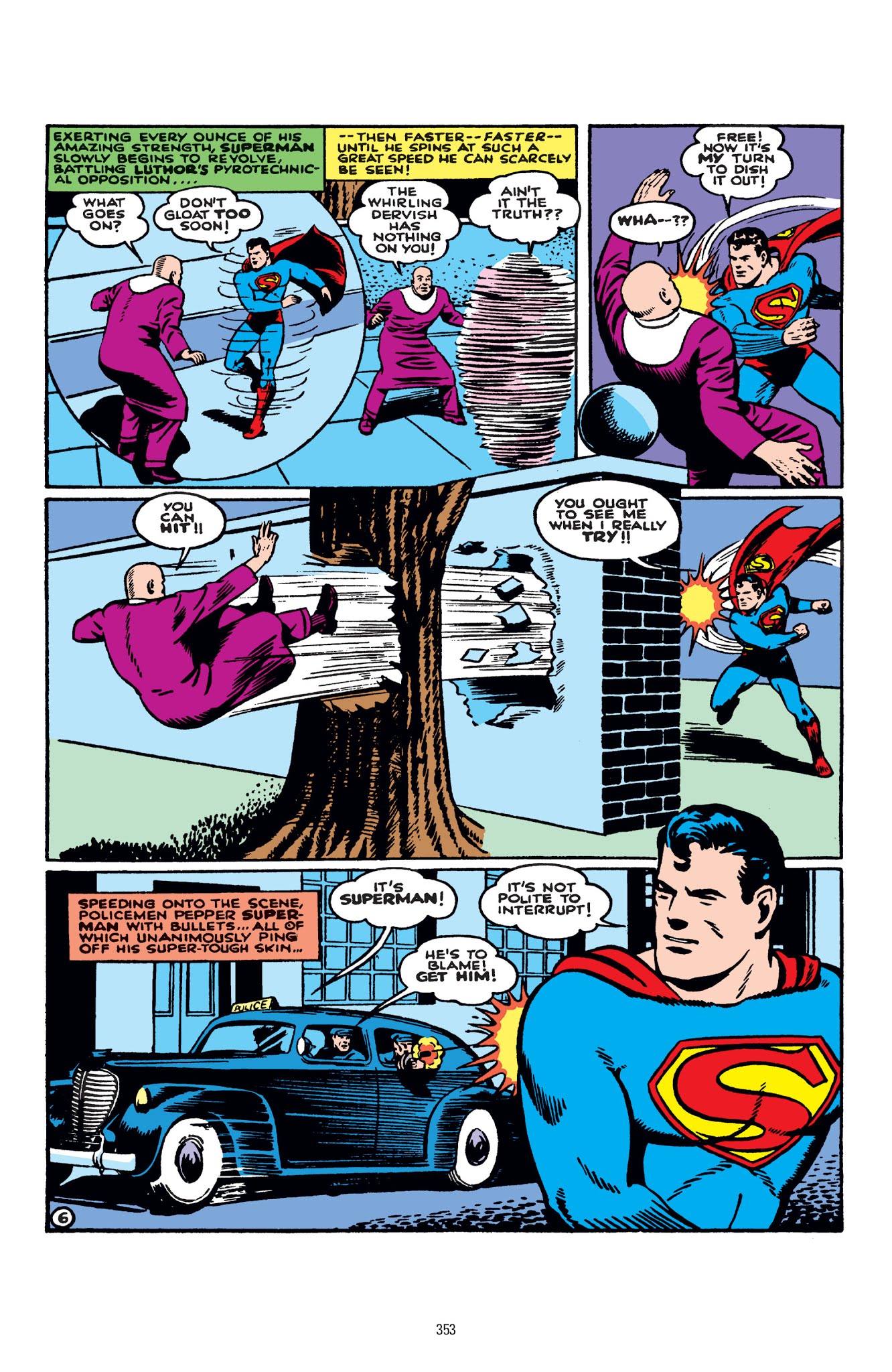 Read online Superman: The Golden Age comic -  Issue # TPB 4 (Part 4) - 54