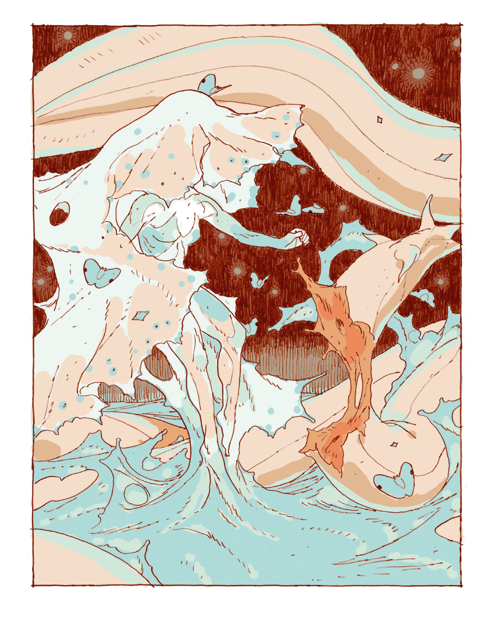 Read online Stages of Rot comic -  Issue # TPB (Part 1) - 24