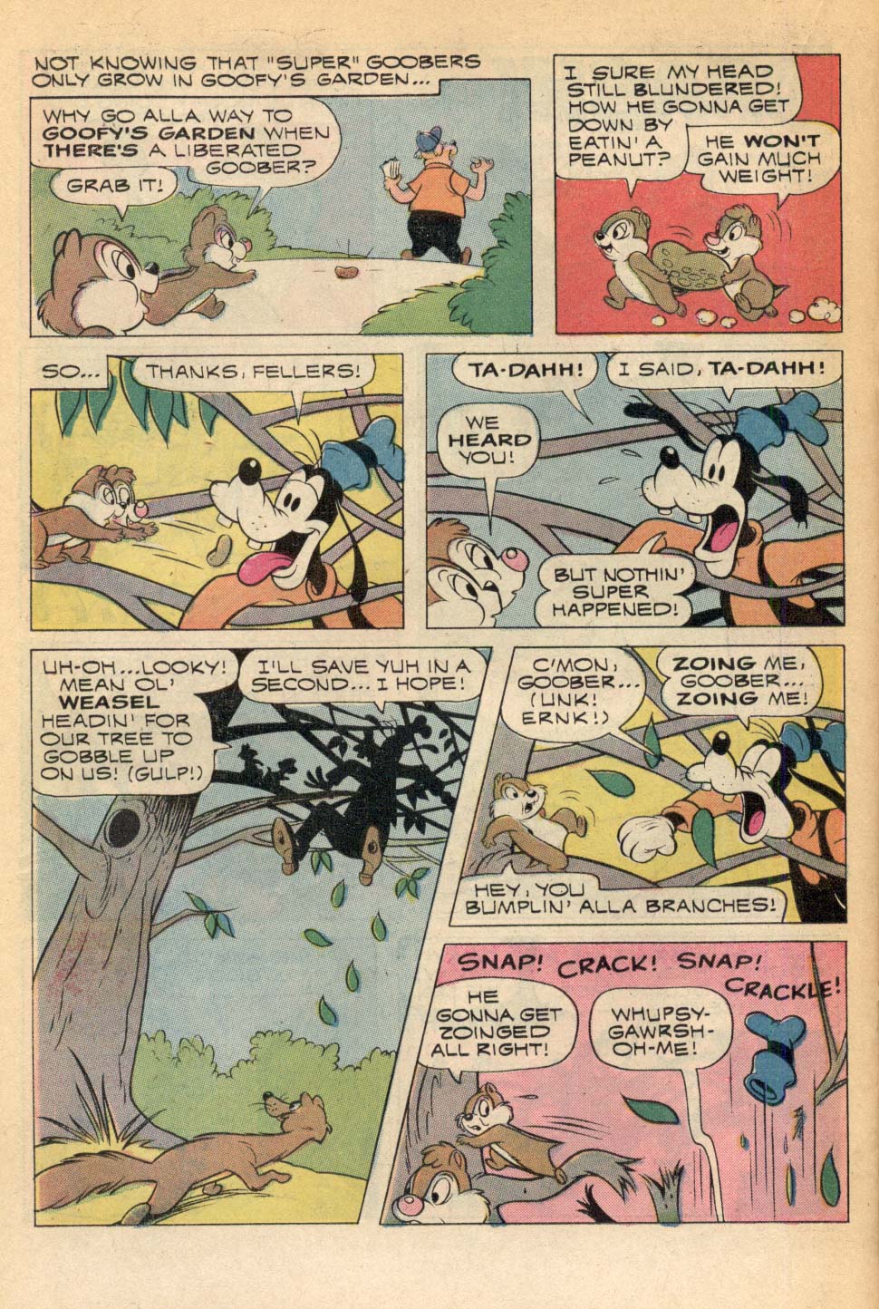 Read online Walt Disney's Comics and Stories comic -  Issue #397 - 22