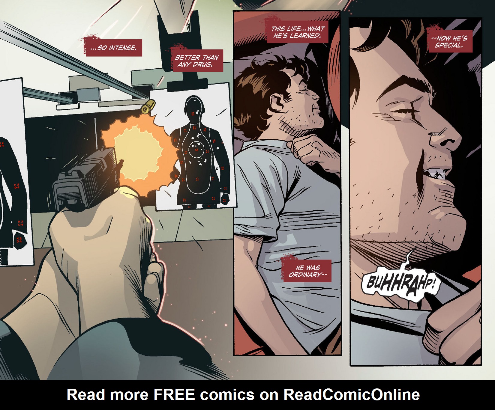 Read online Legends of the Dark Knight [I] comic -  Issue #28 - 10