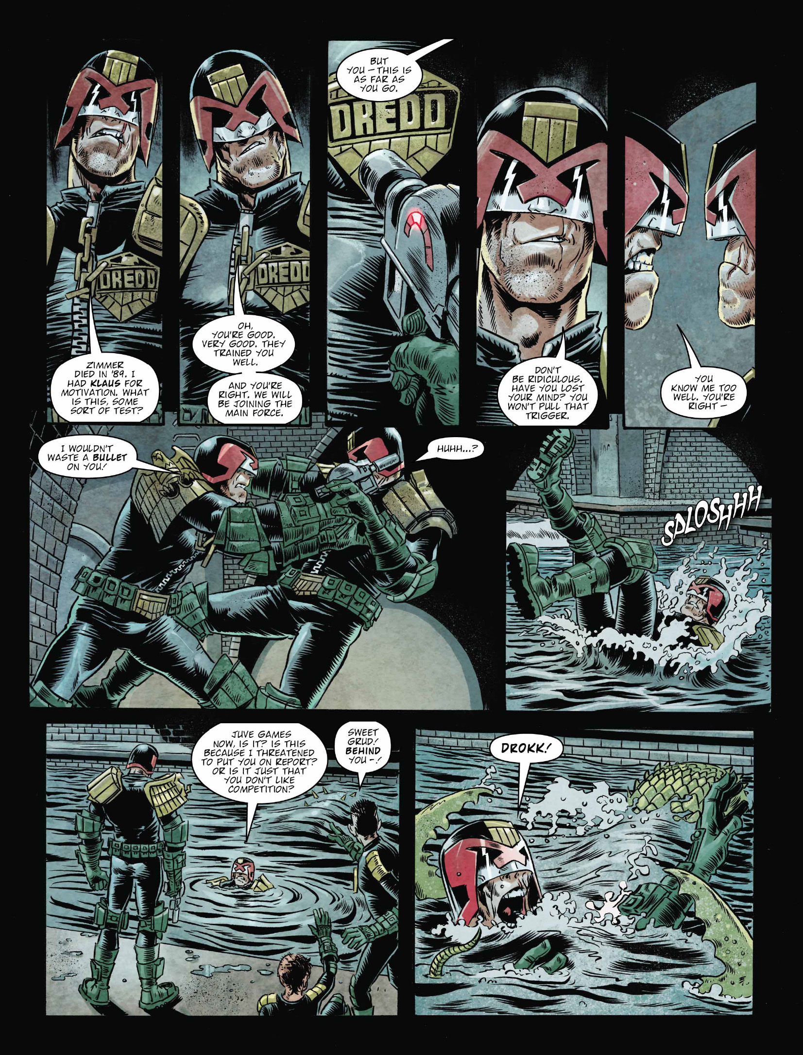 Read online 2000 AD comic -  Issue #2278 - 6