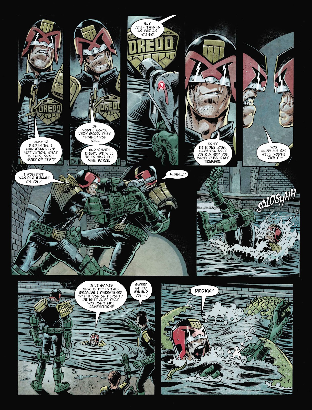 2000 AD issue 2278 - Page 6