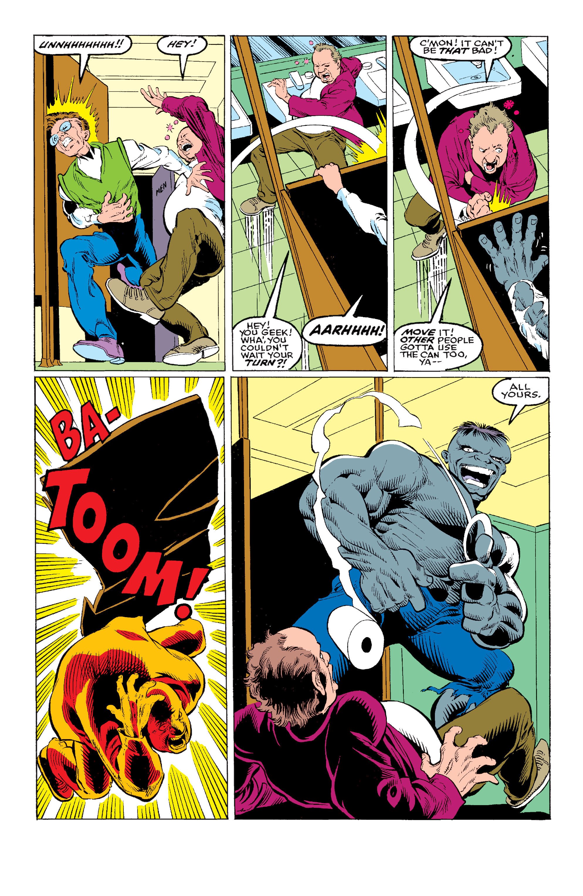Read online Incredible Hulk By Peter David Omnibus comic -  Issue # TPB 2 (Part 3) - 78