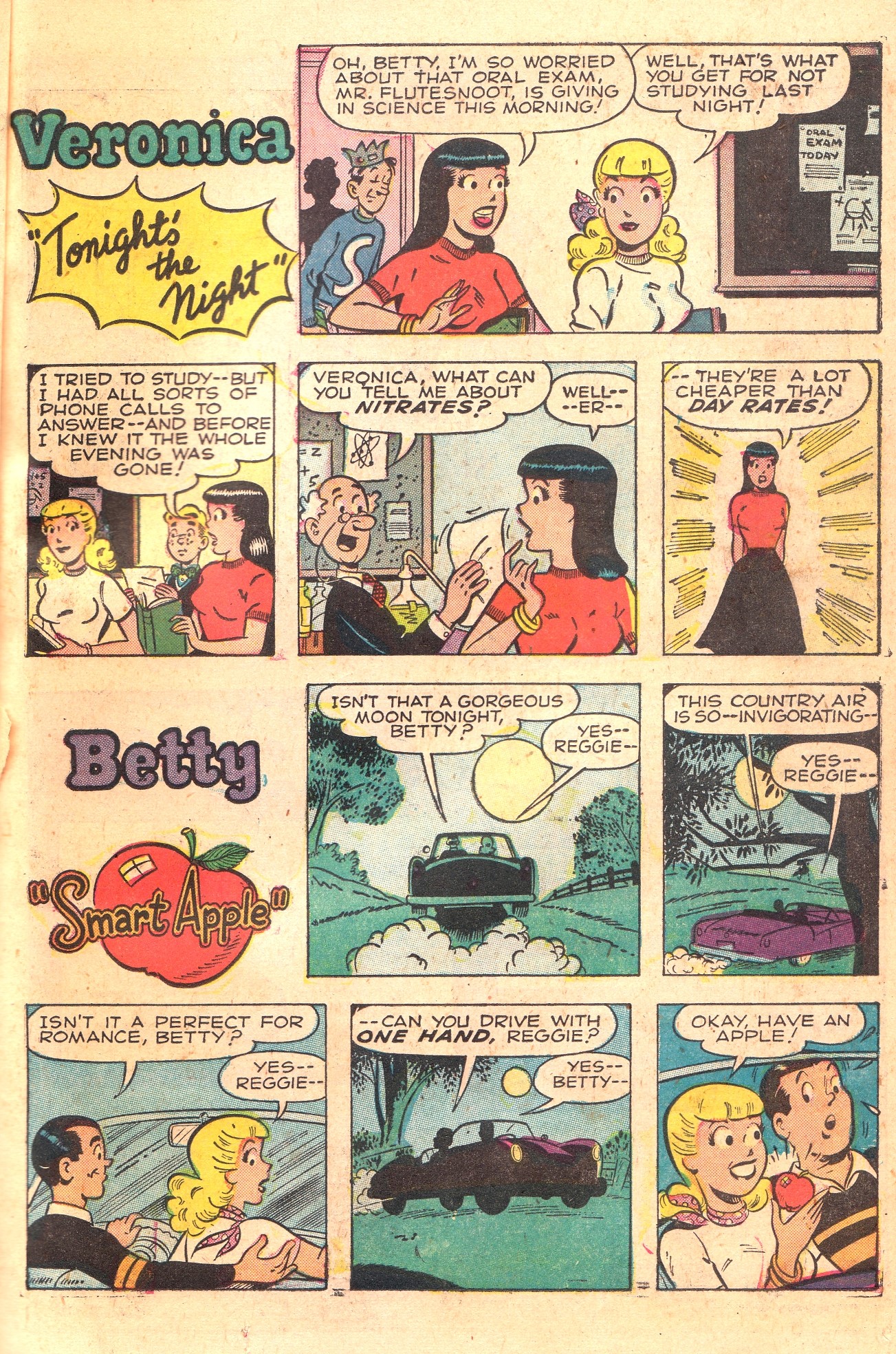 Read online Archie's Pals 'N' Gals (1952) comic -  Issue #4 - 19