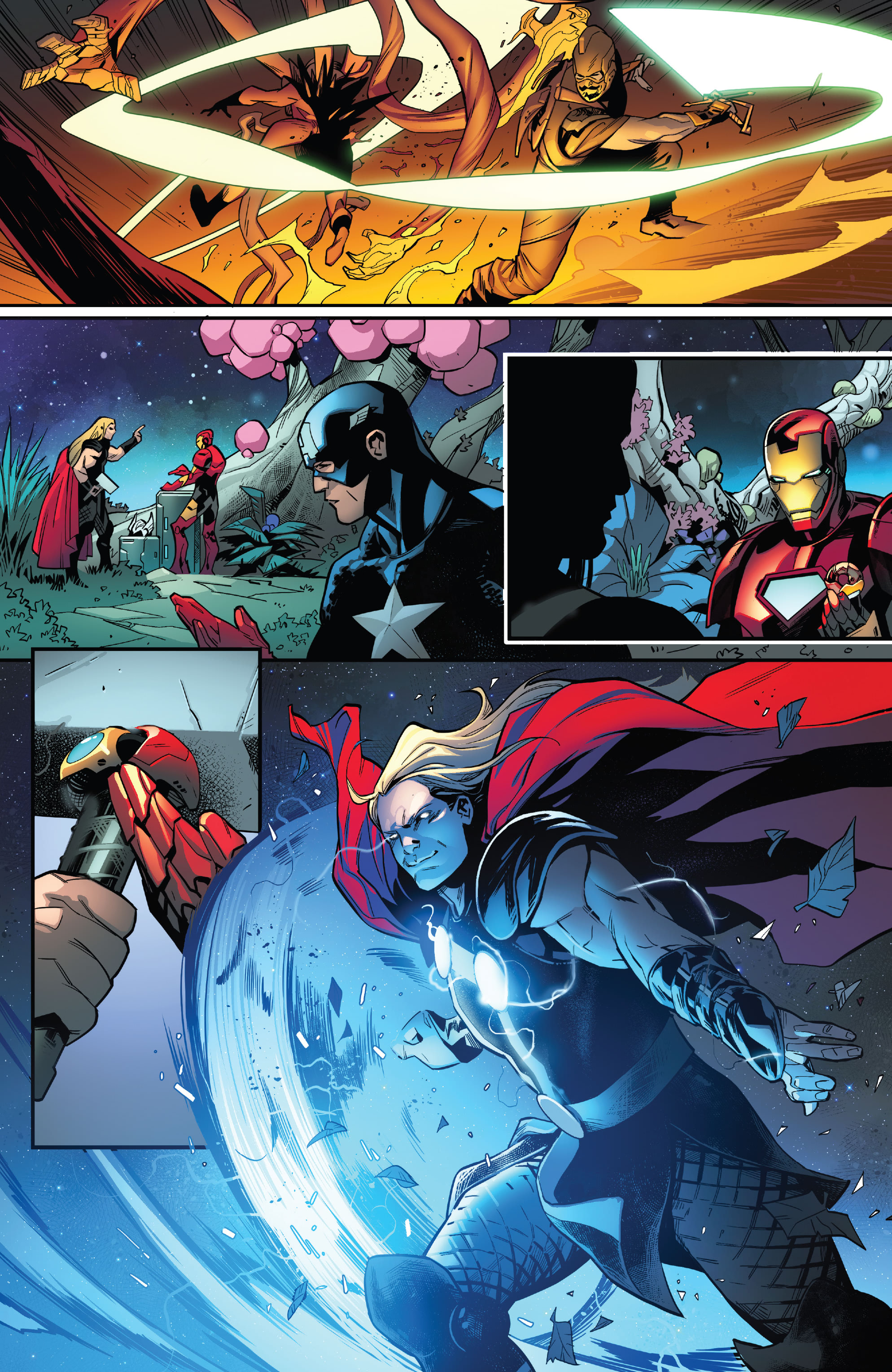 Read online Empyre comic -  Issue #1 - 115