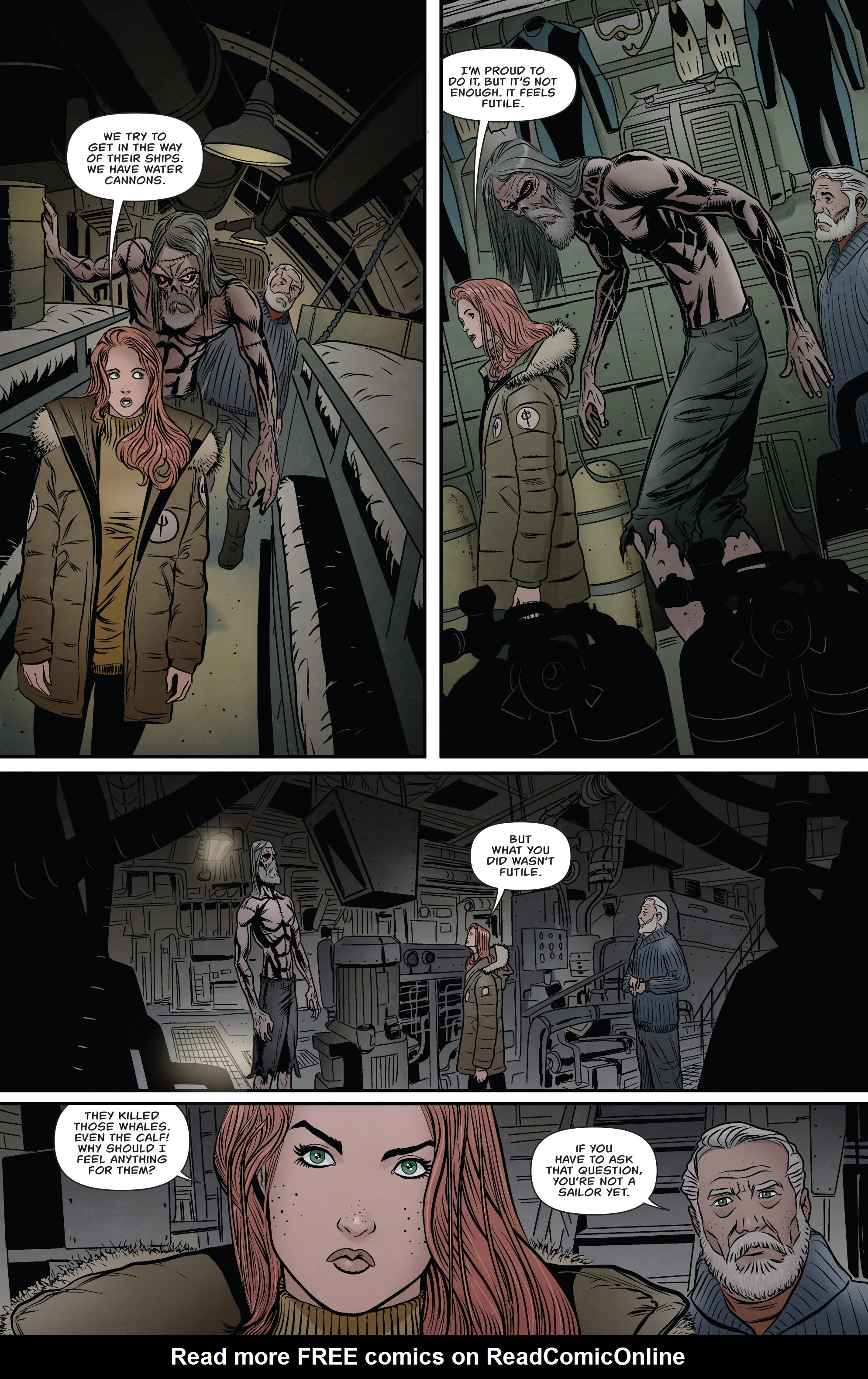 Read online Victor LaValle's Destroyer comic -  Issue #1 - 10