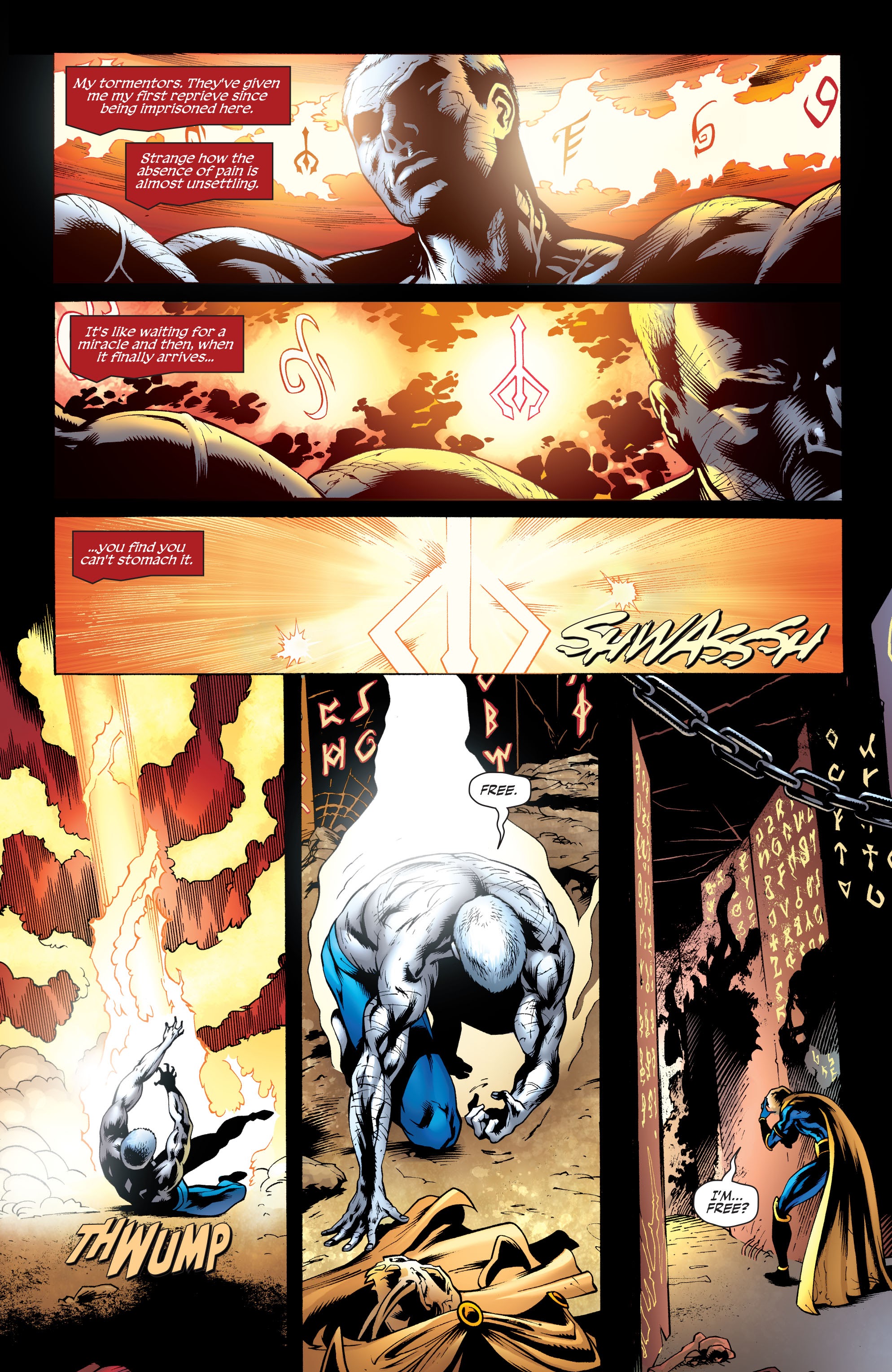 Read online Teen Titans (2003) comic -  Issue #67 - 4