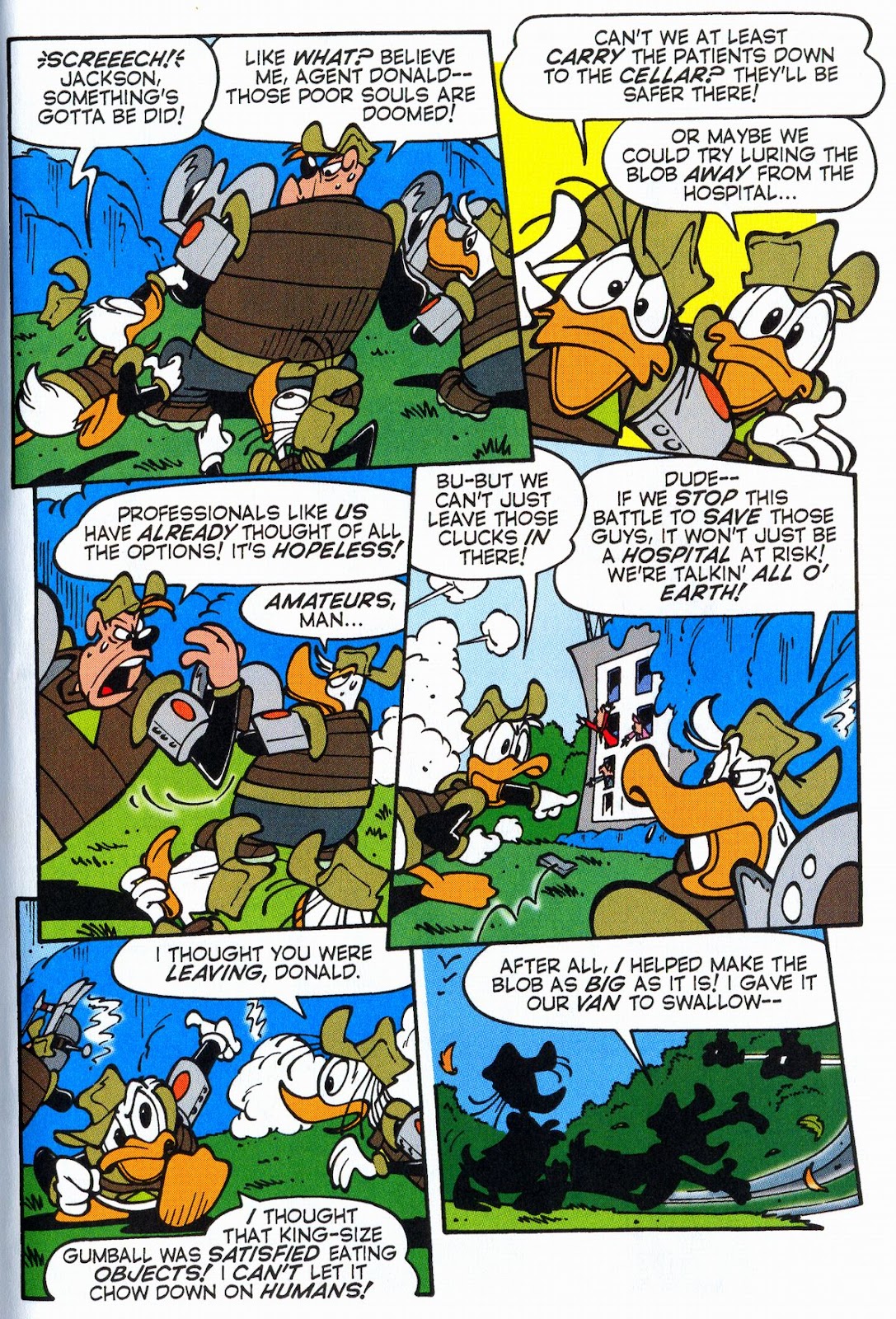 Walt Disney's Donald Duck Adventures (2003) issue 4 - Page 120