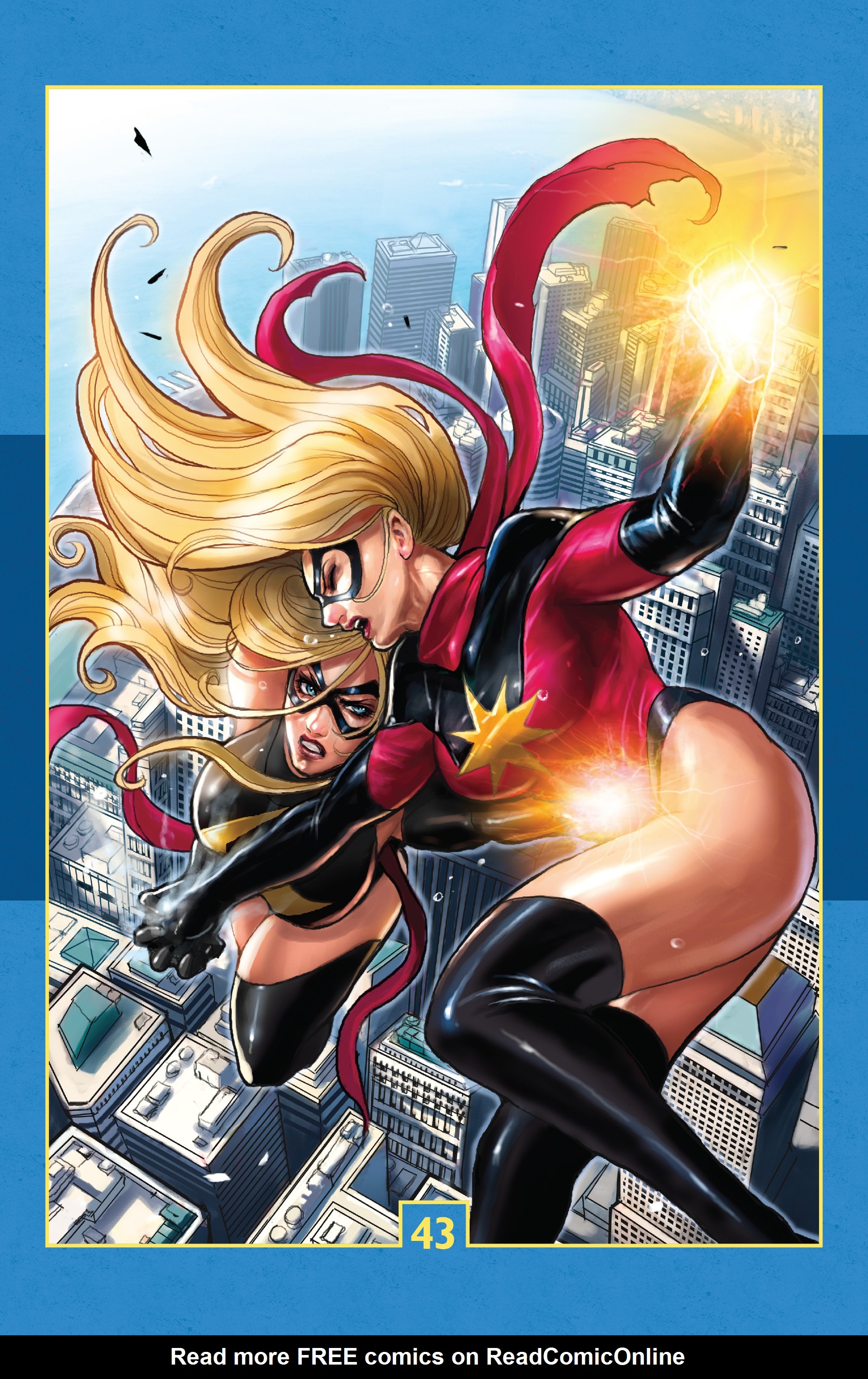 Read online Captain Marvel: Carol Danvers – The Ms. Marvel Years comic -  Issue # TPB 3 (Part 3) - 16