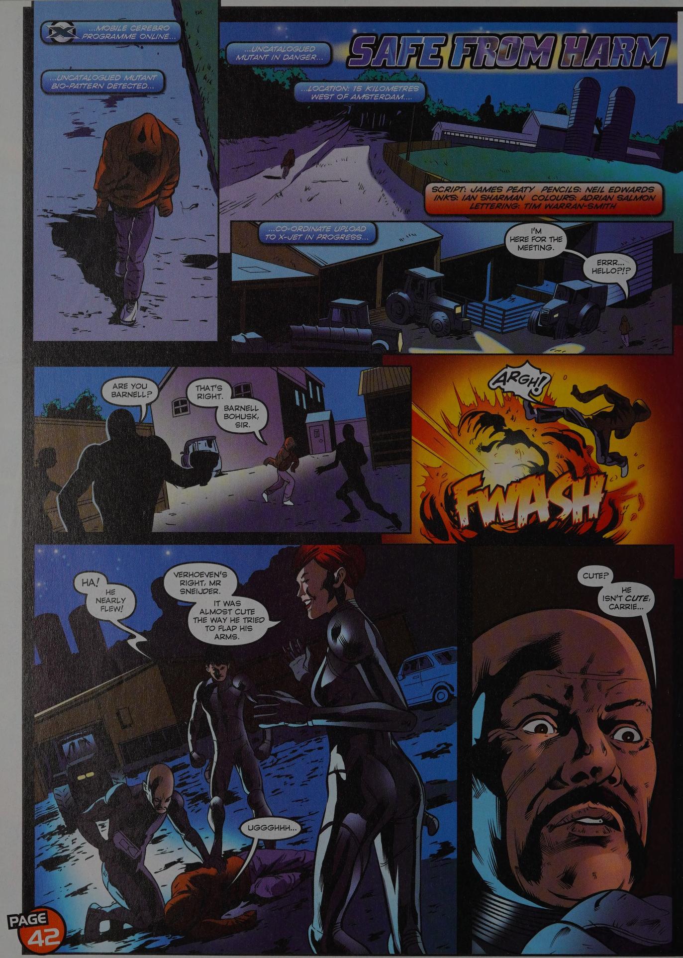 Read online Marvel Heroes comic -  Issue #2 - 12