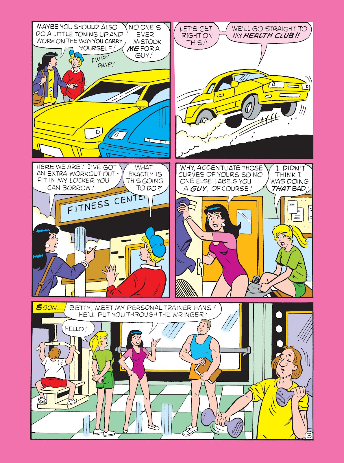 Betty and Veronica Double Digest issue 146 - Page 156