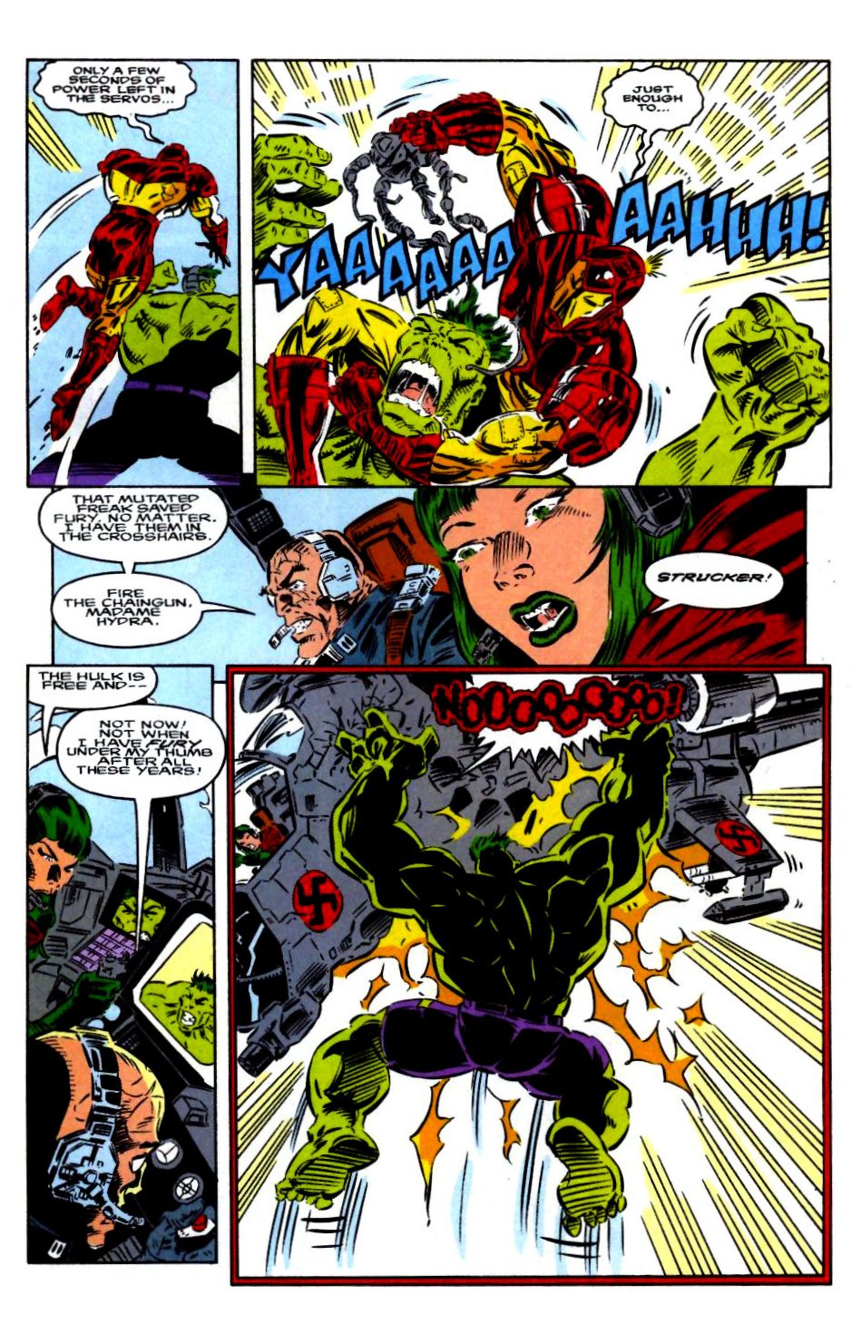 Read online What If...? (1989) comic -  Issue #68 - 25
