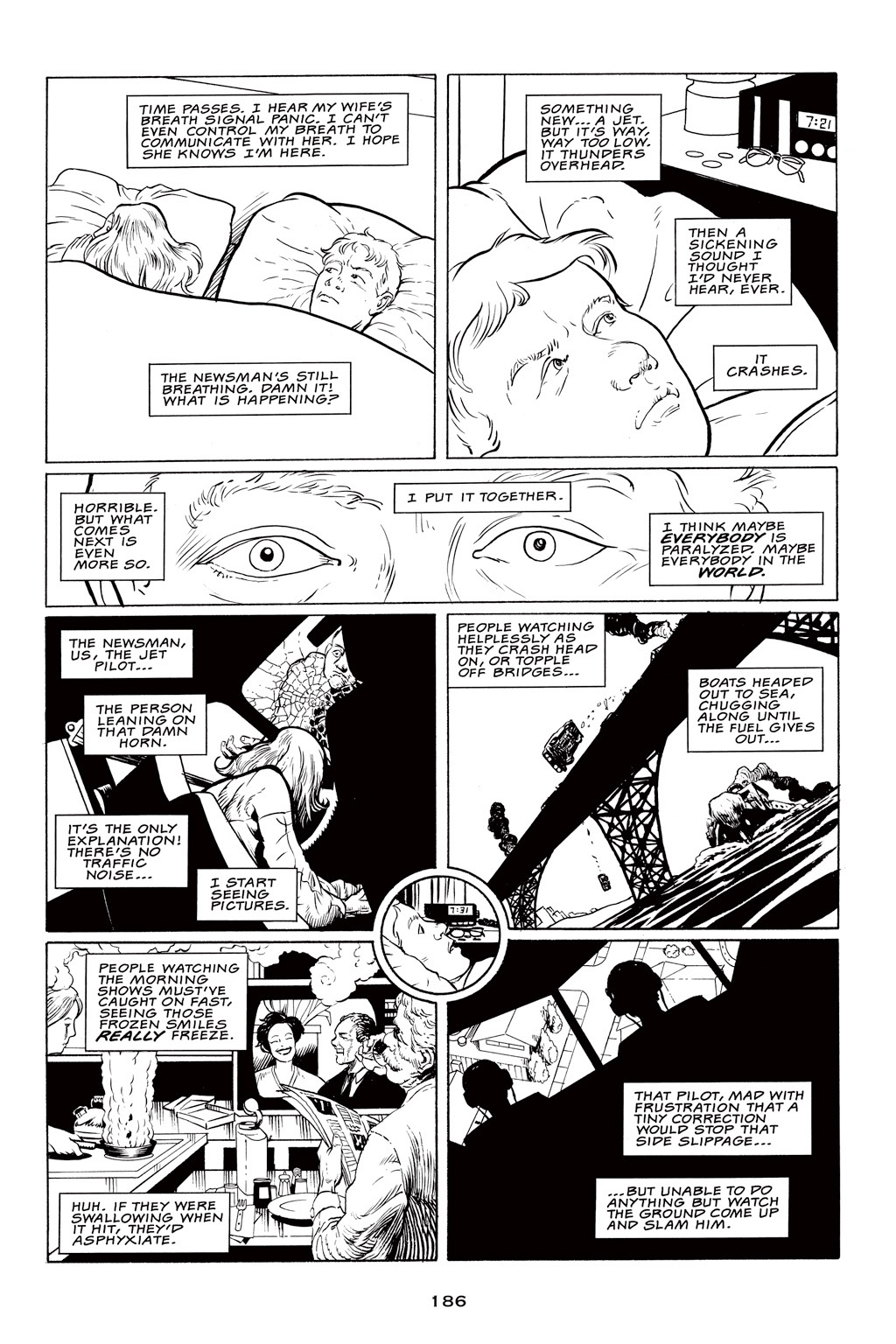 Read online Concrete (2005) comic -  Issue # TPB 4 - 185