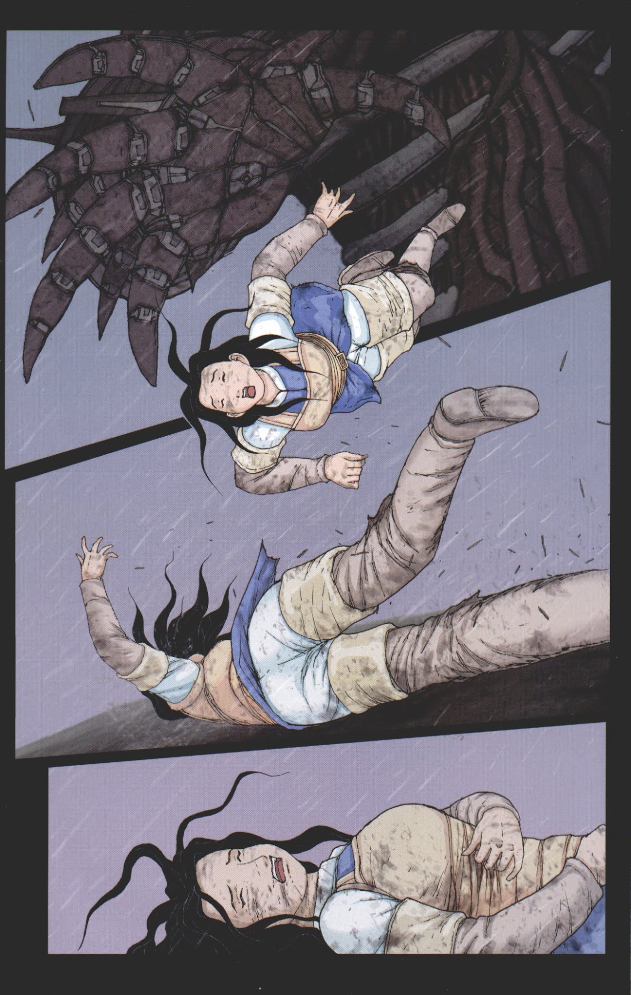 Read online Neotopia Vol. 4: The New World comic -  Issue #4 - 28