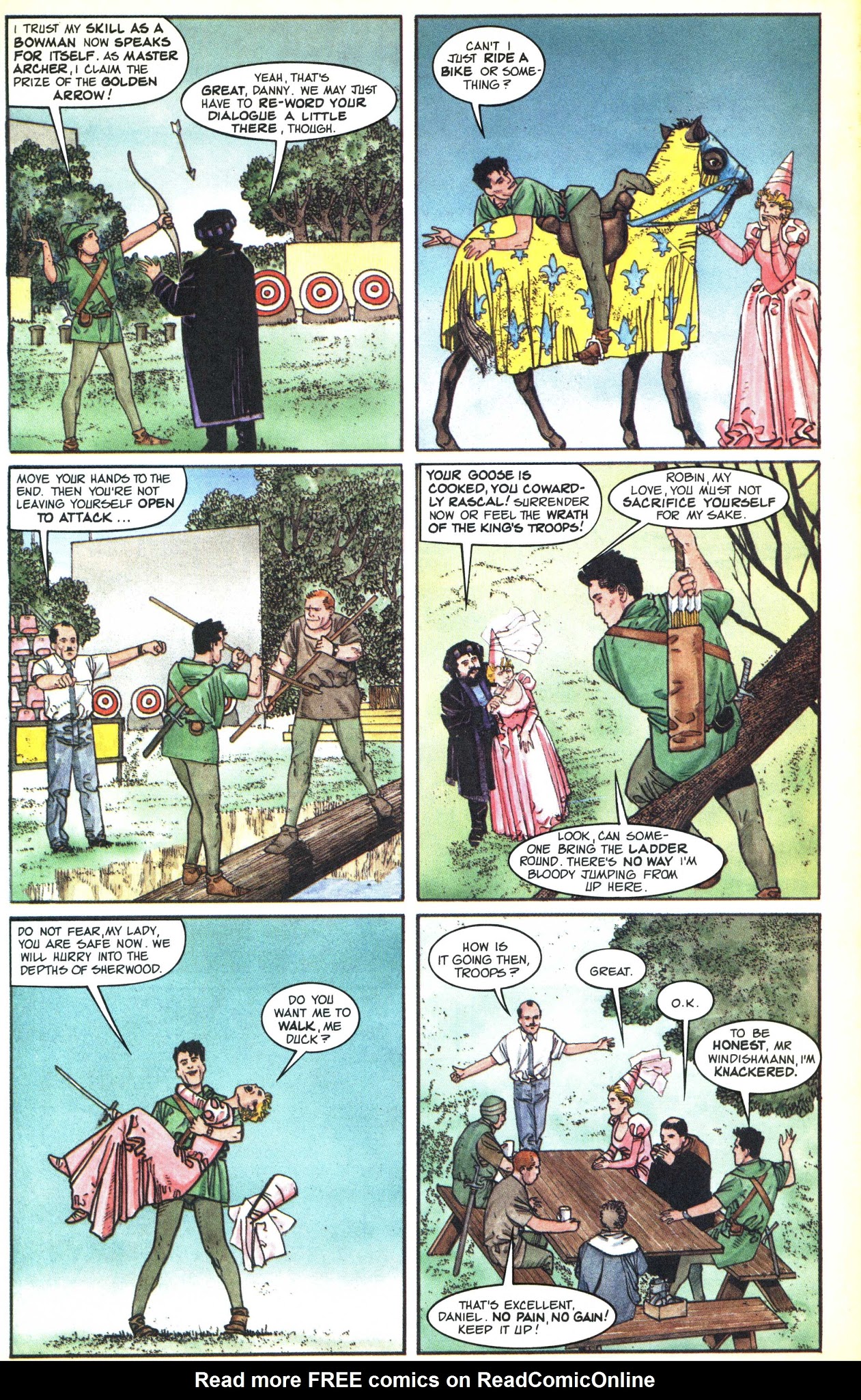 Read online Crisis comic -  Issue #57 - 5