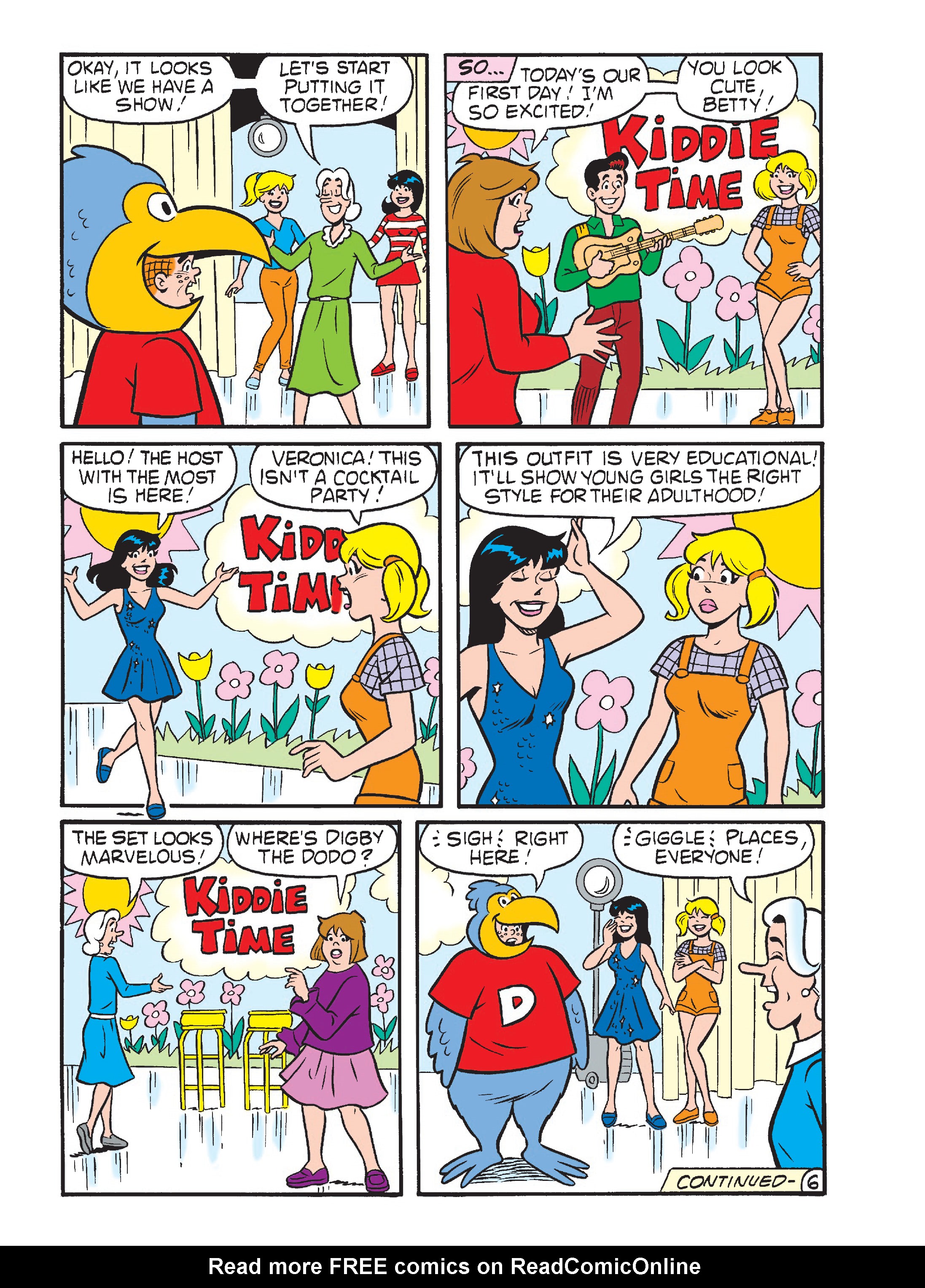 Read online World of Betty and Veronica Jumbo Comics Digest comic -  Issue # TPB 13 (Part 2) - 29